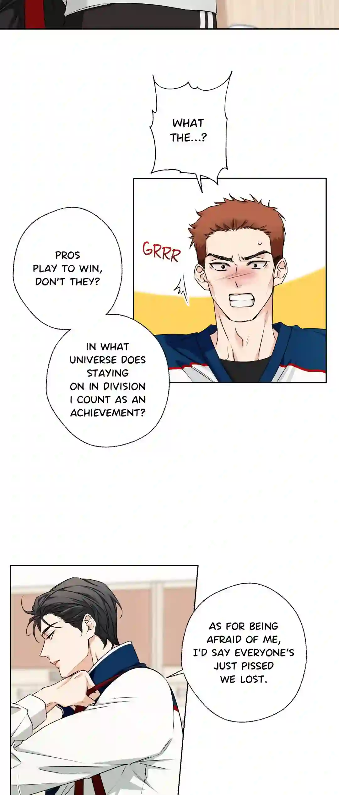 MELTING POINT Chapter 1 - Page 27 in English