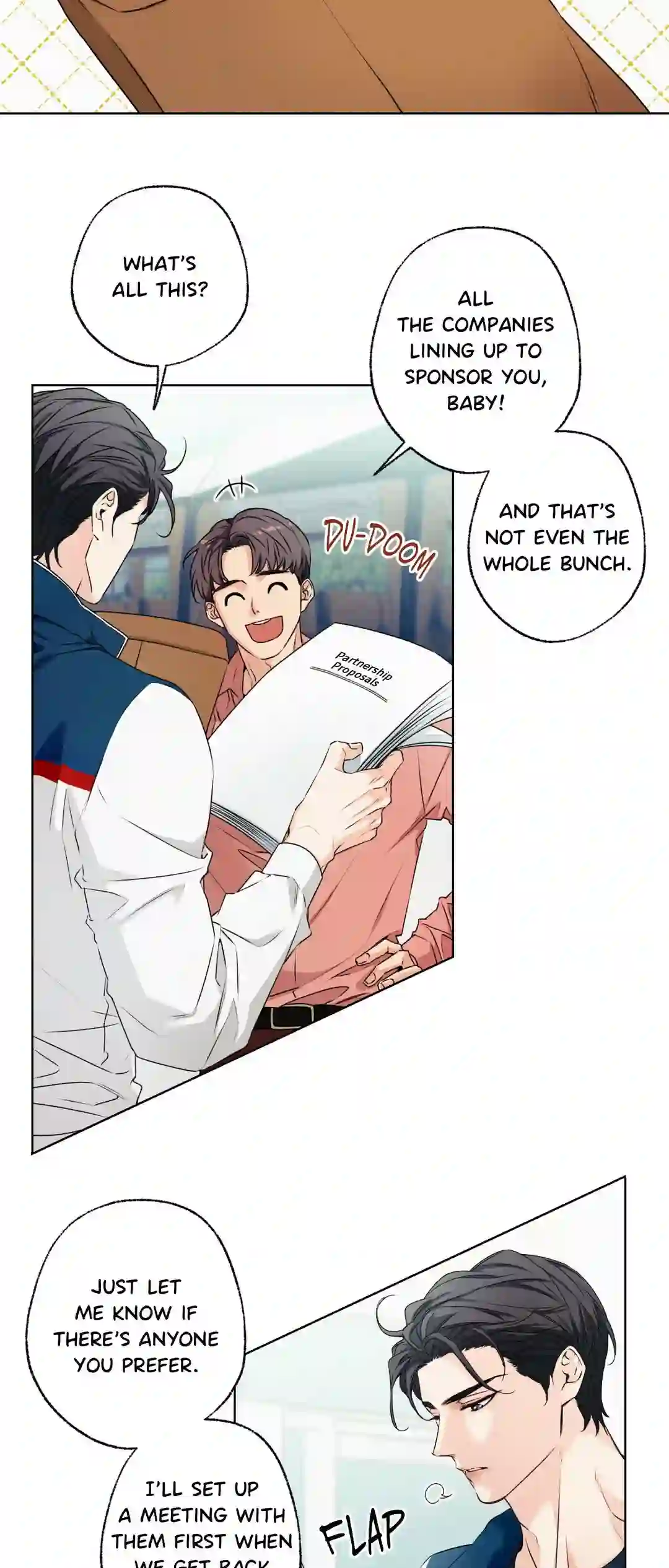 MELTING POINT Chapter 1 - Page 33 in English