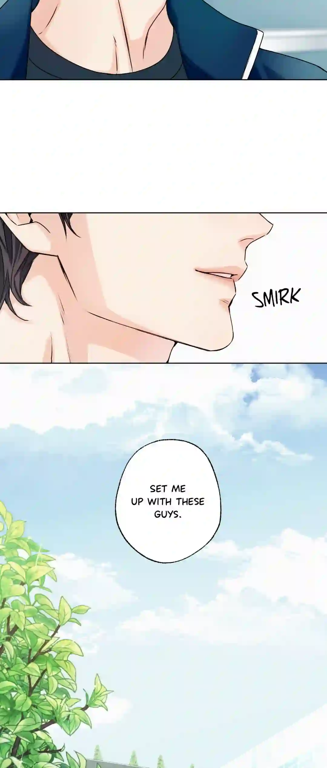 MELTING POINT Chapter 1 - Page 36 in English