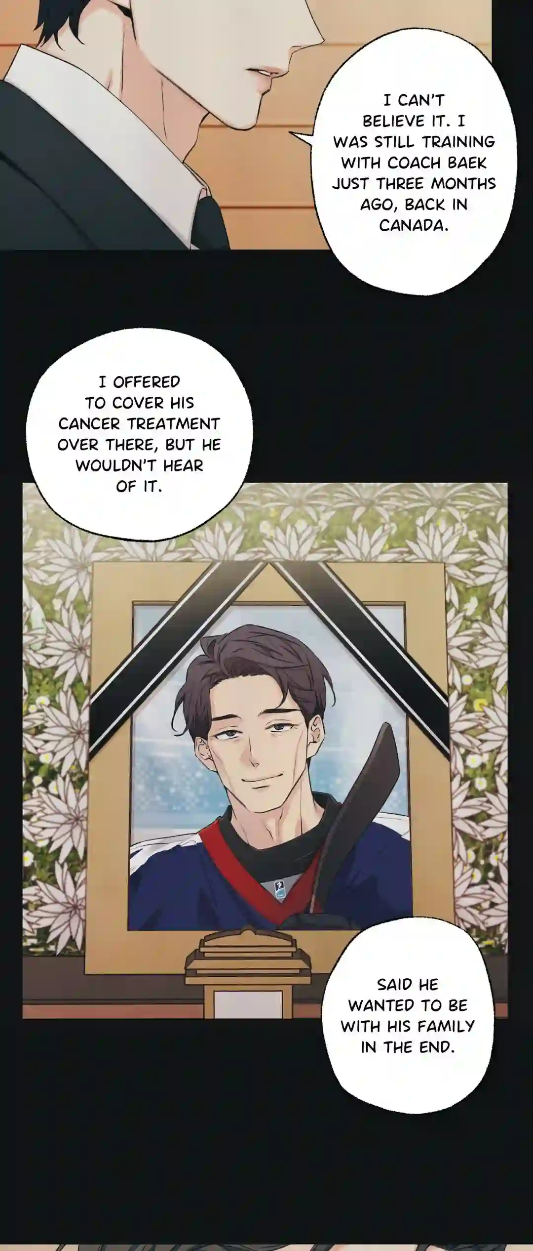 MELTING POINT Chapter 1 - Page 48 in English