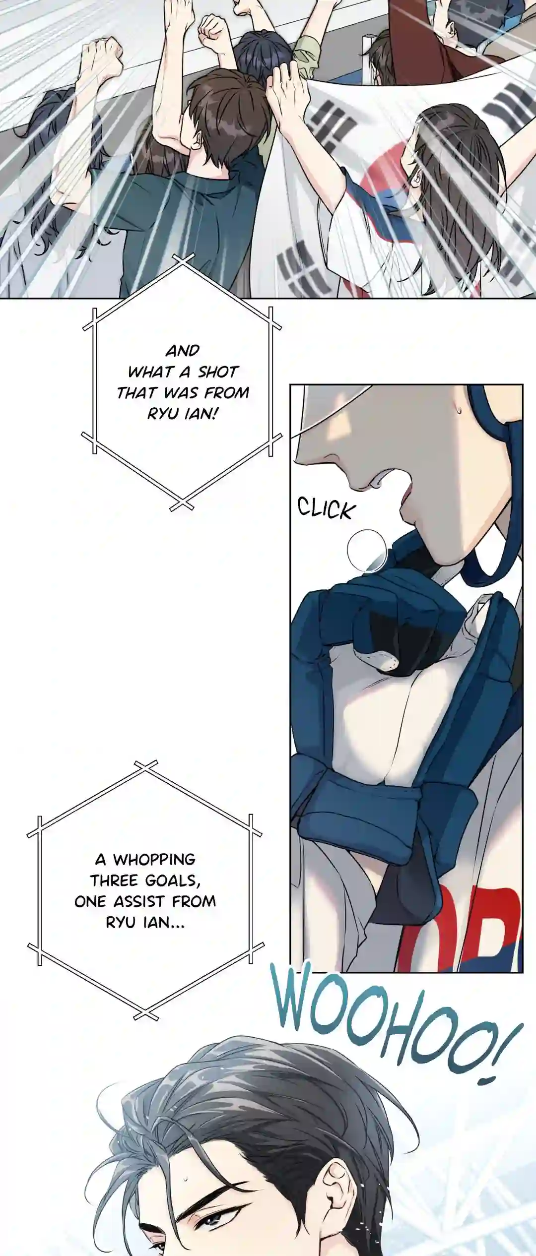 MELTING POINT Chapter 1 - Page 6 in English