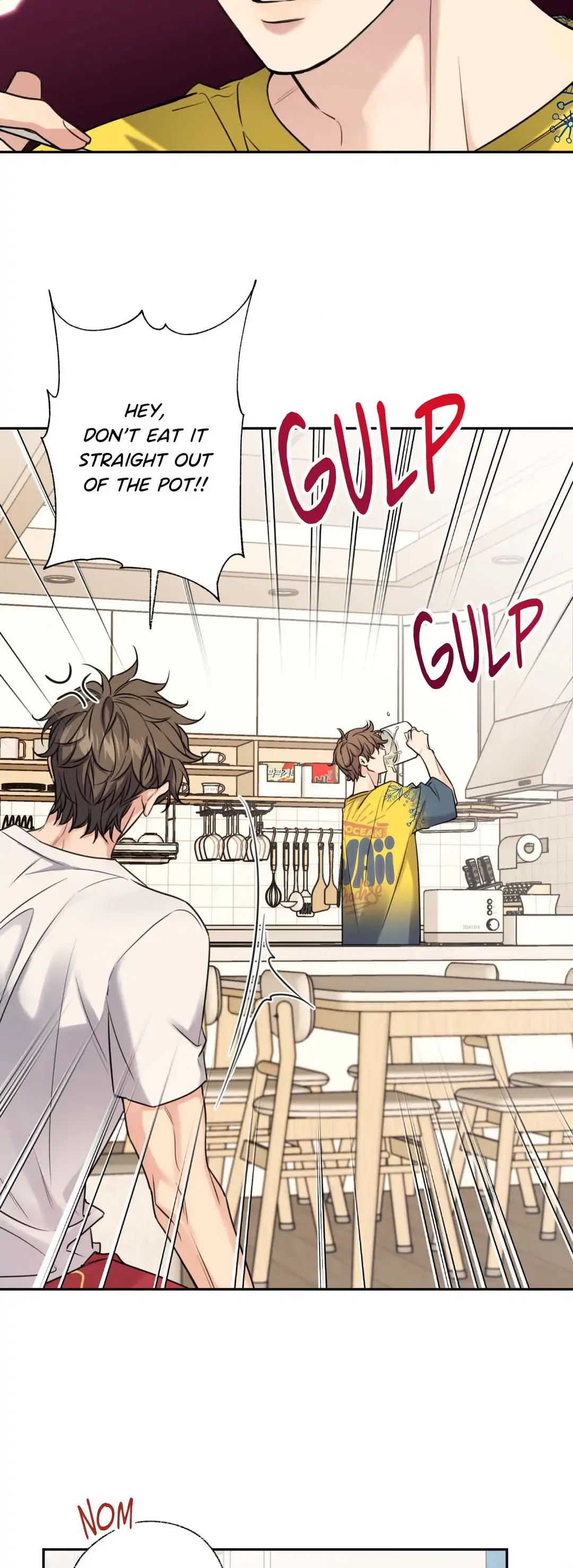 MELTING POINT Chapter 10 - Page 15 in English