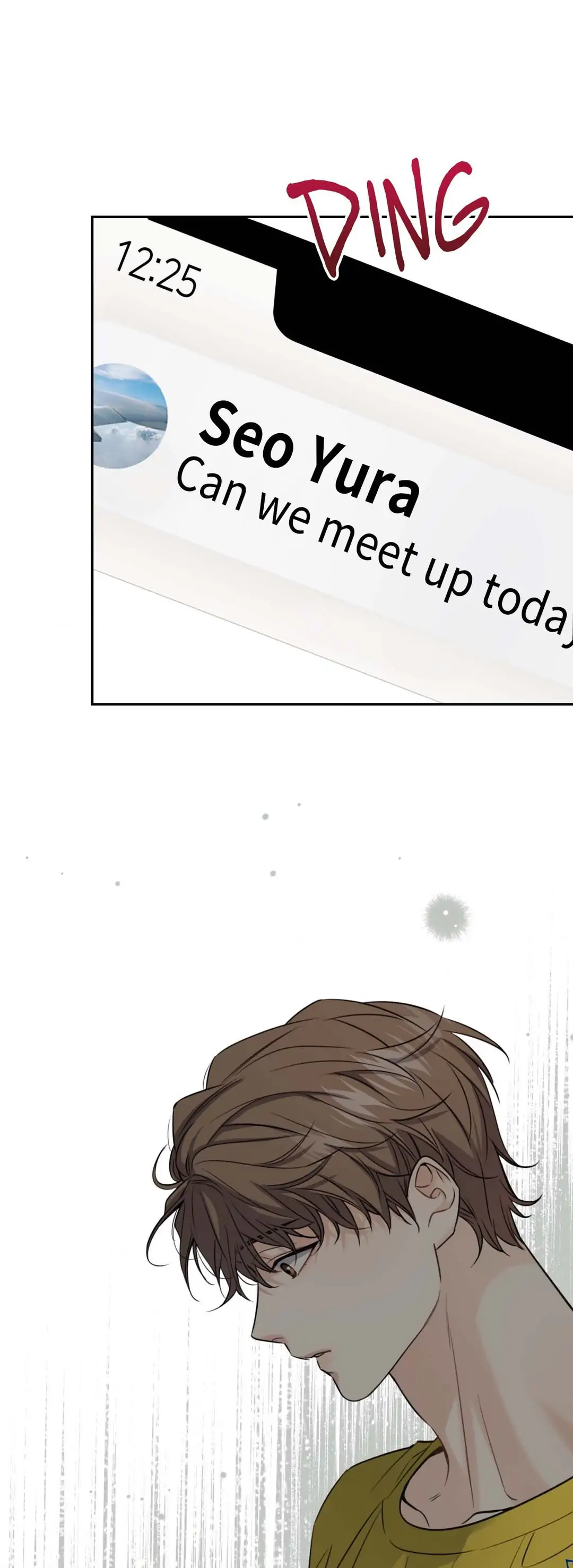 MELTING POINT Chapter 10 - Page 20 in English