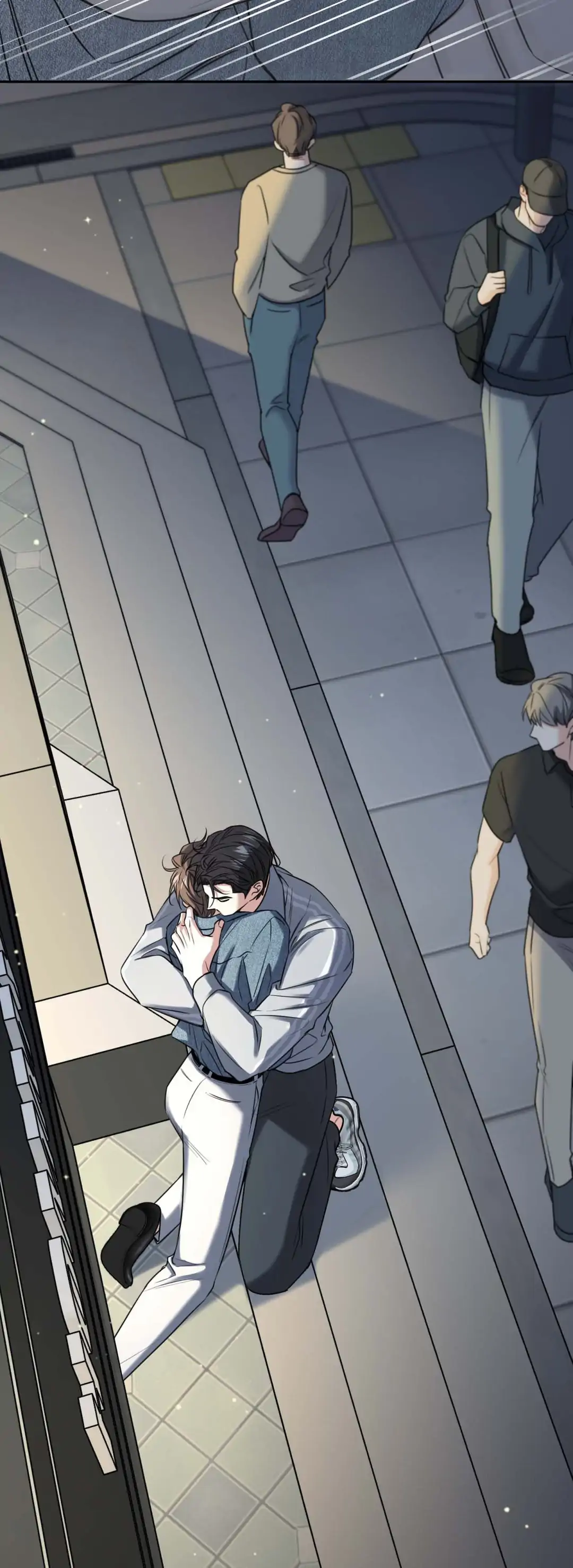 MELTING POINT Chapter 10 - Page 35 in English
