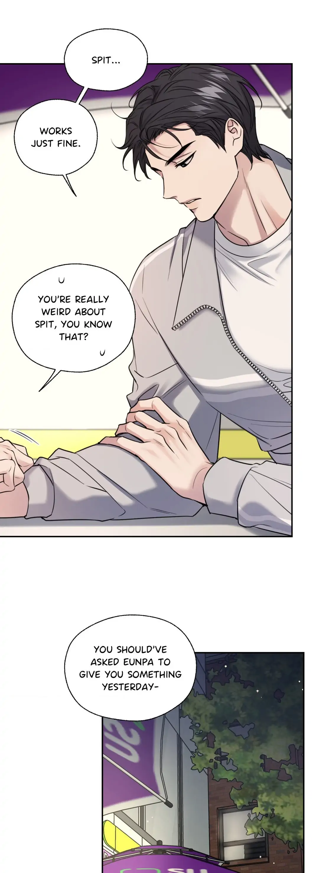 MELTING POINT Chapter 10 - Page 42 in English