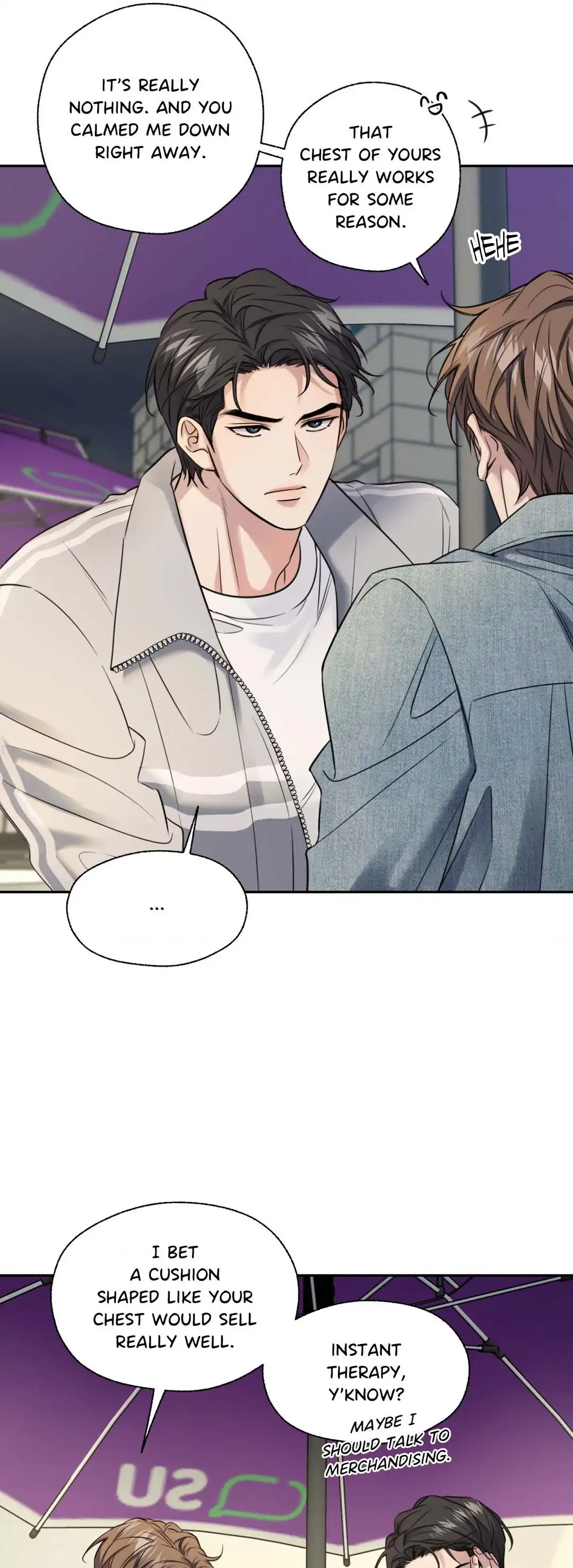 MELTING POINT Chapter 10 - Page 44 in English
