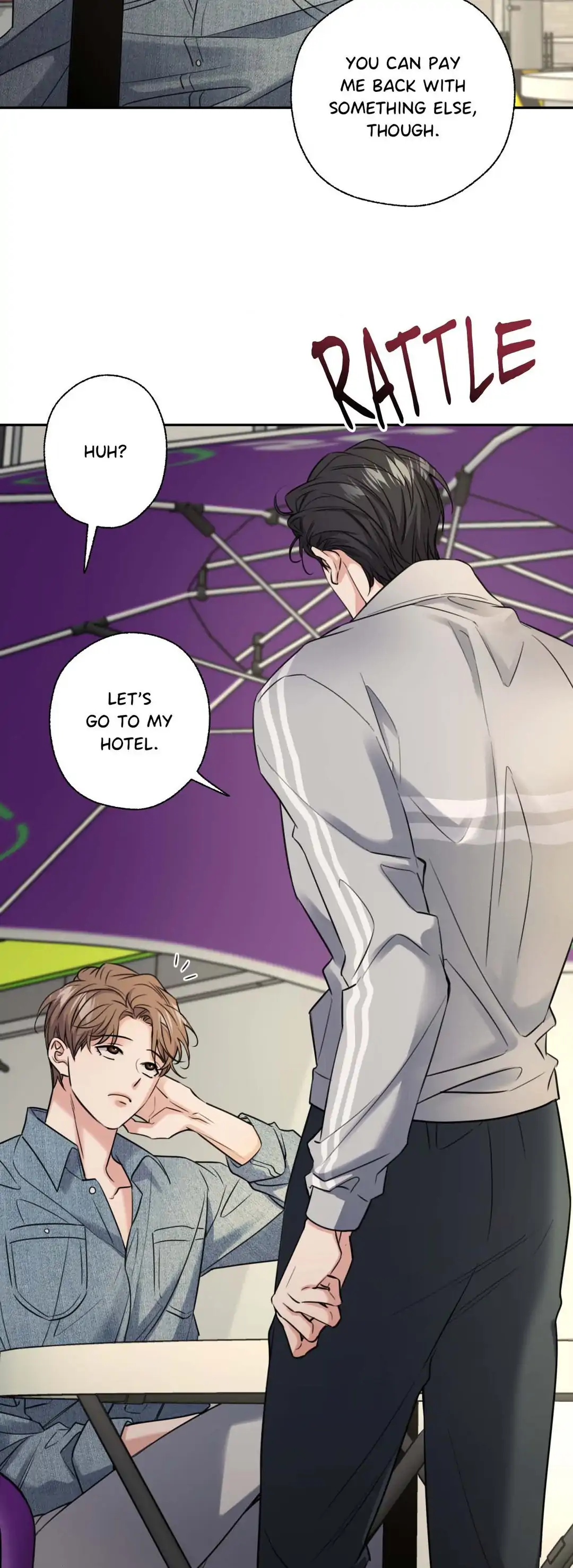 MELTING POINT Chapter 10 - Page 48 in English
