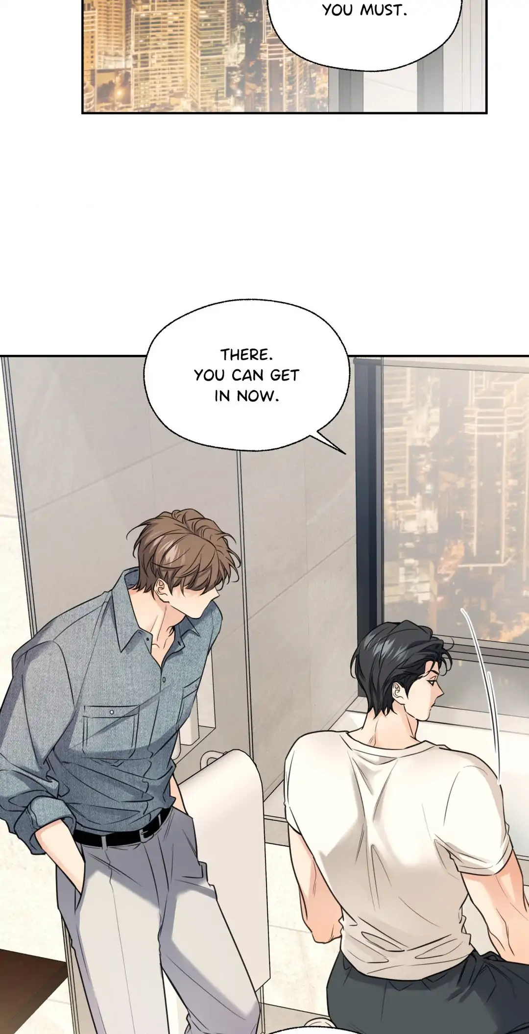 MELTING POINT Chapter 11 - Page 10 in English