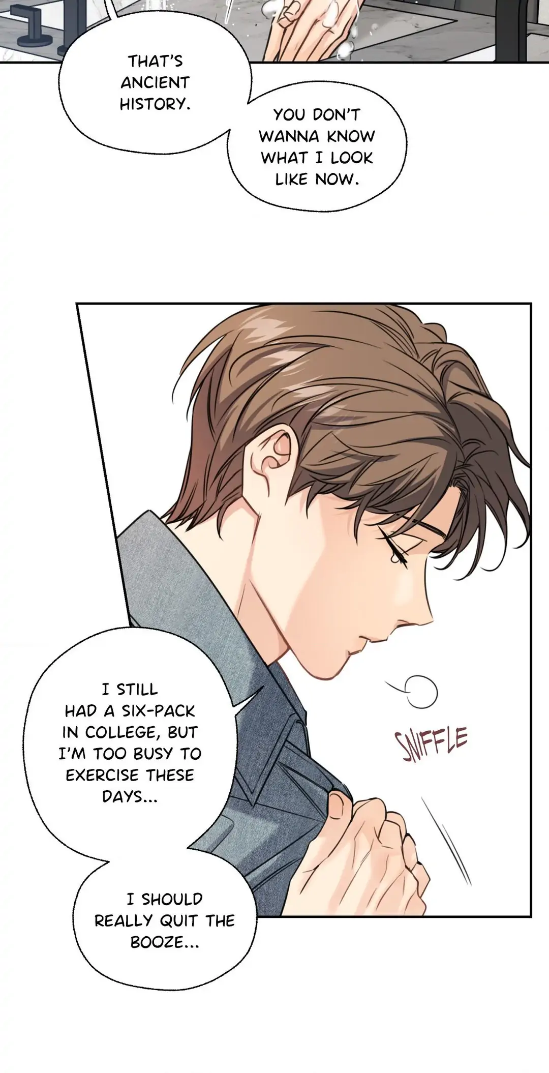 MELTING POINT Chapter 11 - Page 14 in English