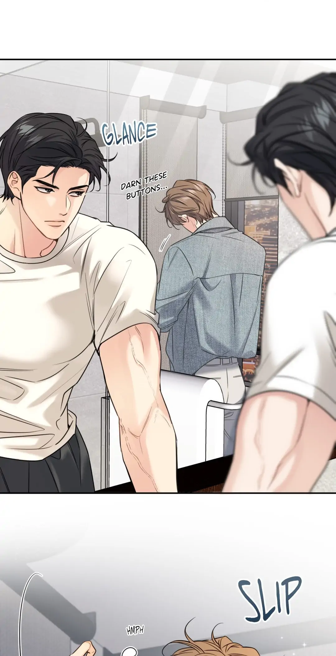 MELTING POINT Chapter 11 - Page 15 in English
