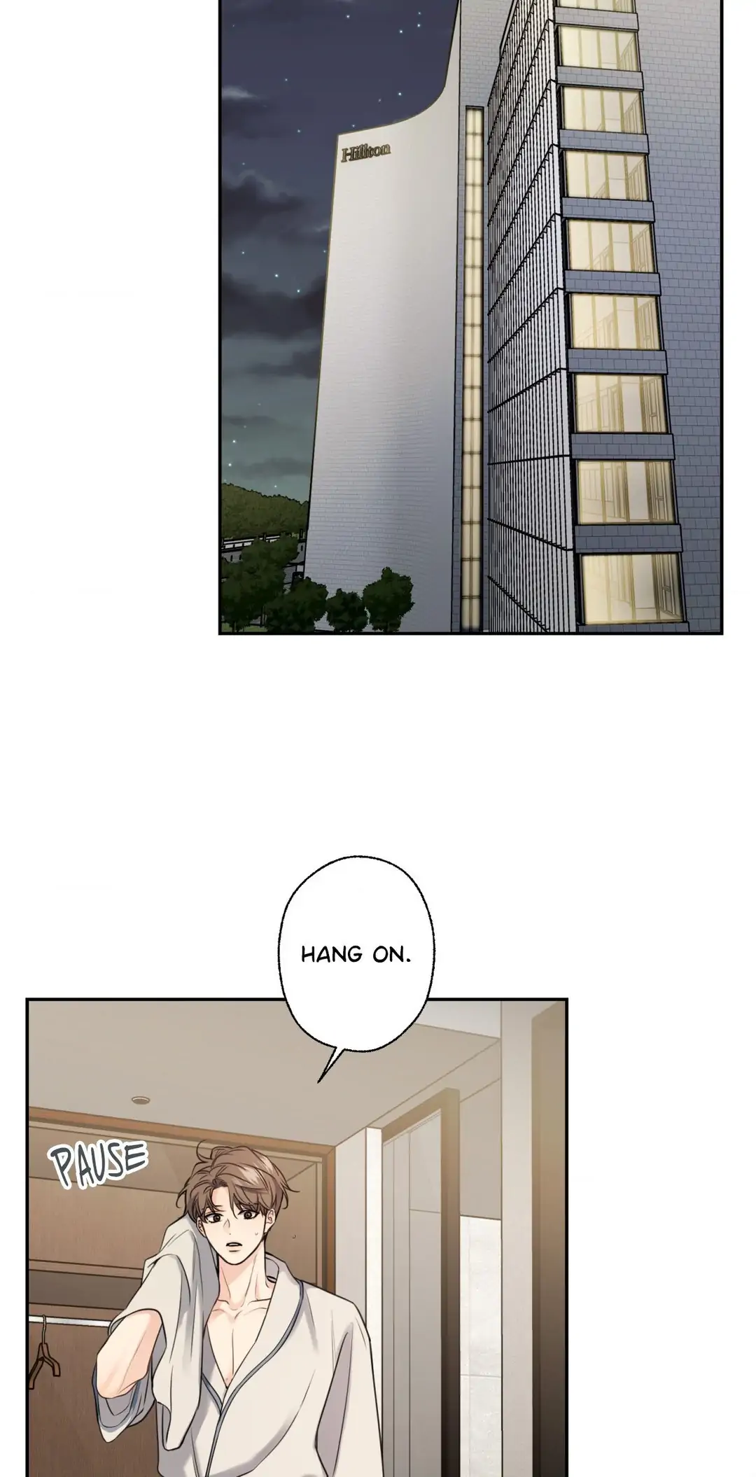 MELTING POINT Chapter 11 - Page 20 in English