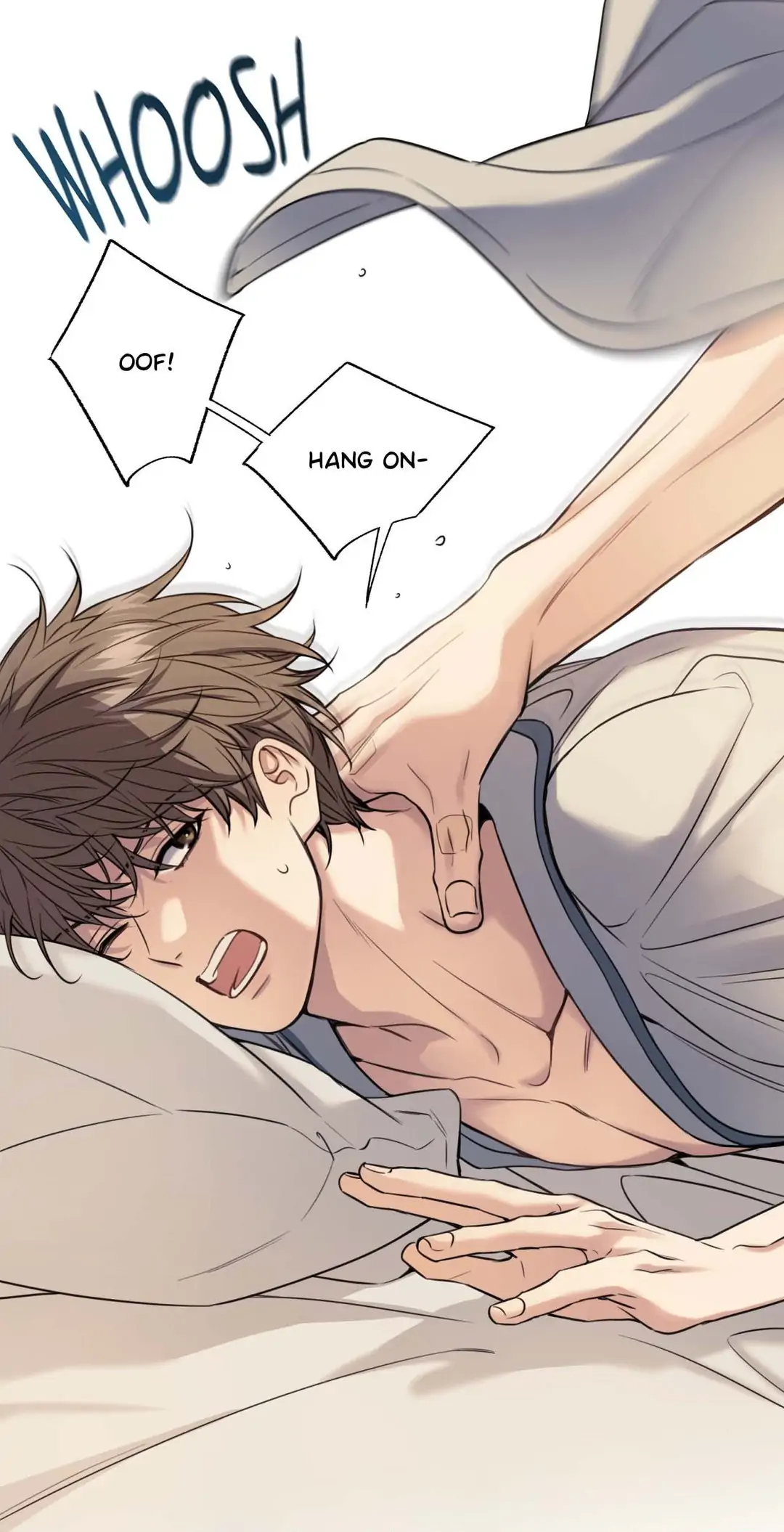 MELTING POINT Chapter 11 - Page 23 in English