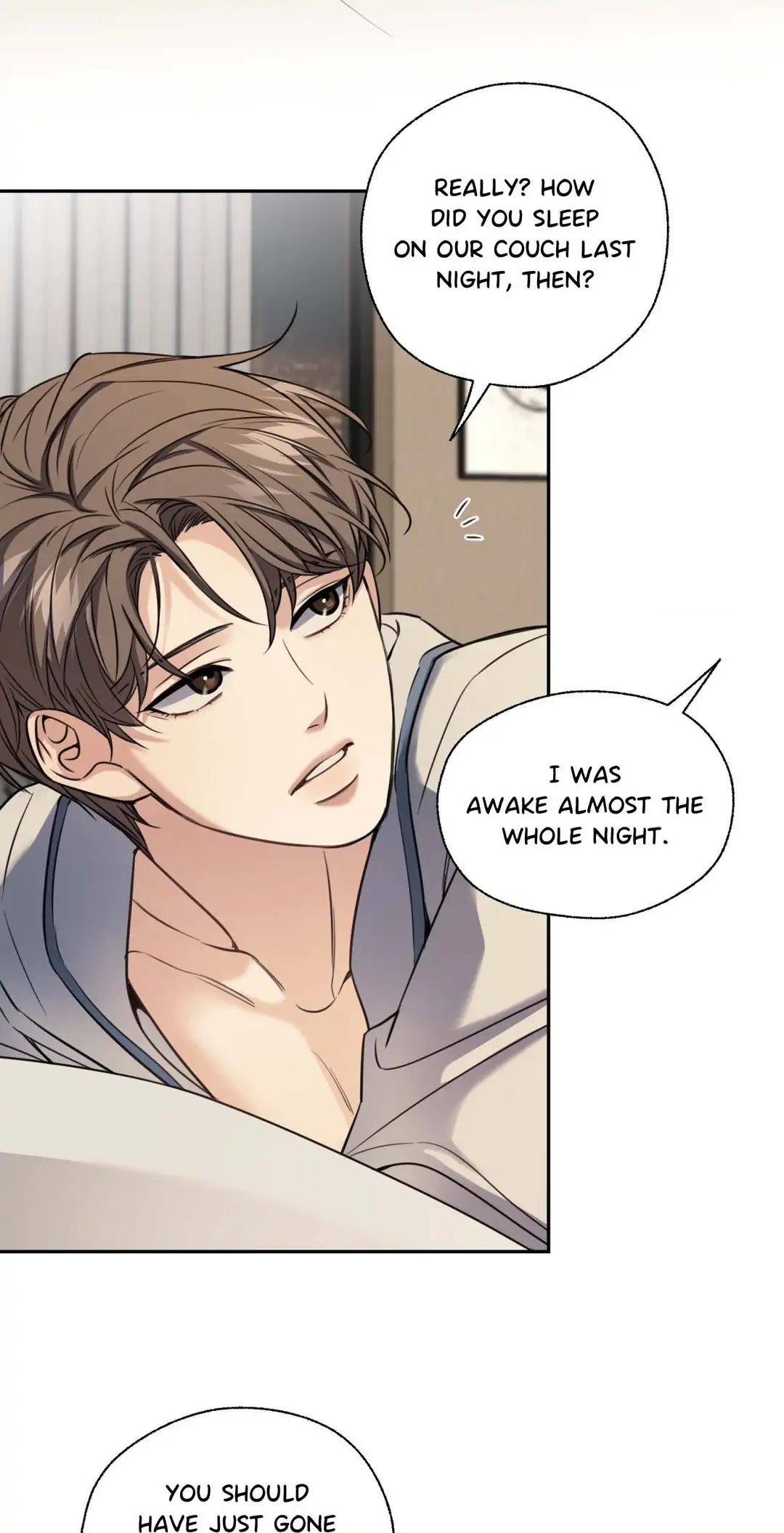 MELTING POINT Chapter 11 - Page 29 in English