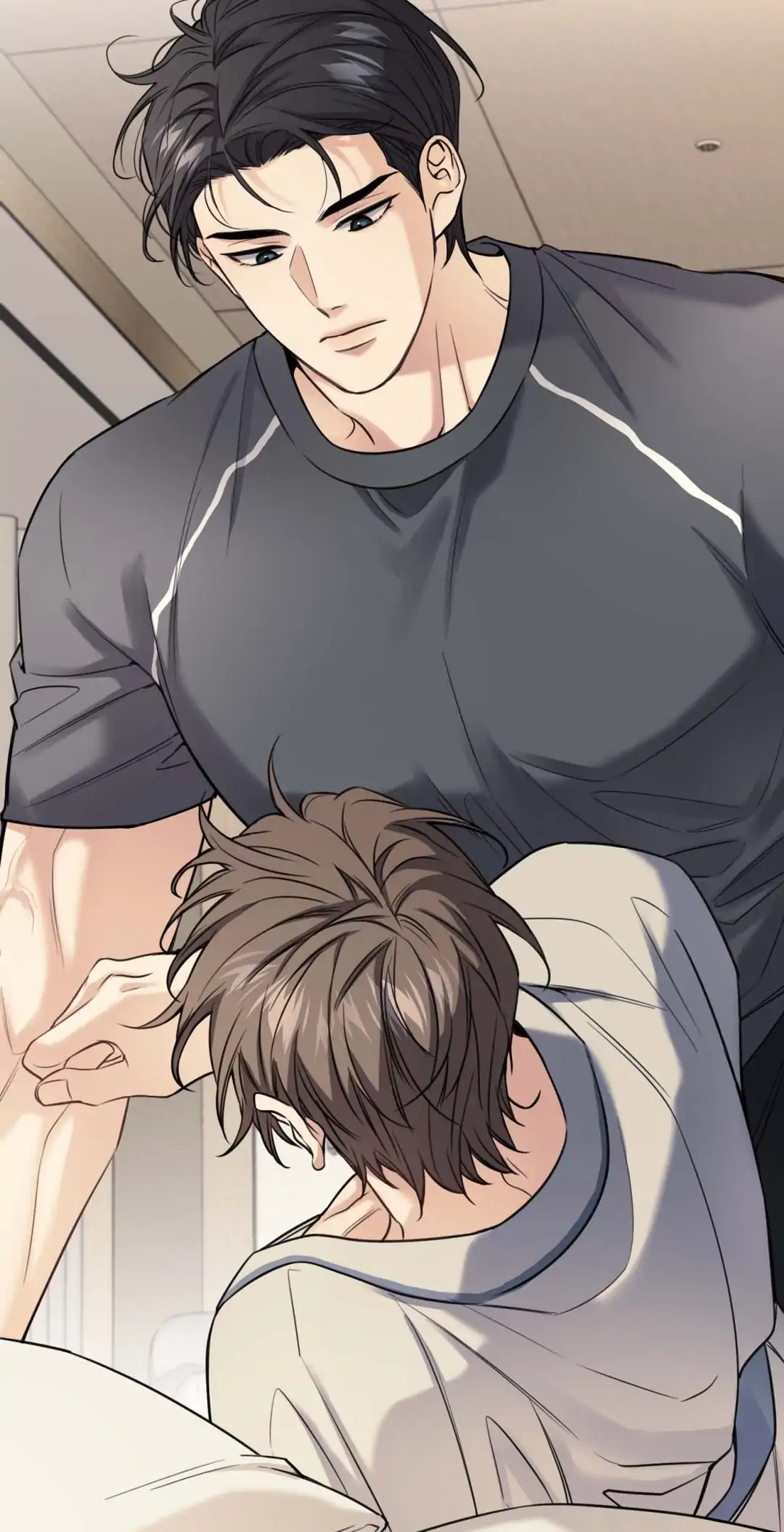 MELTING POINT Chapter 11 - Page 33 in English