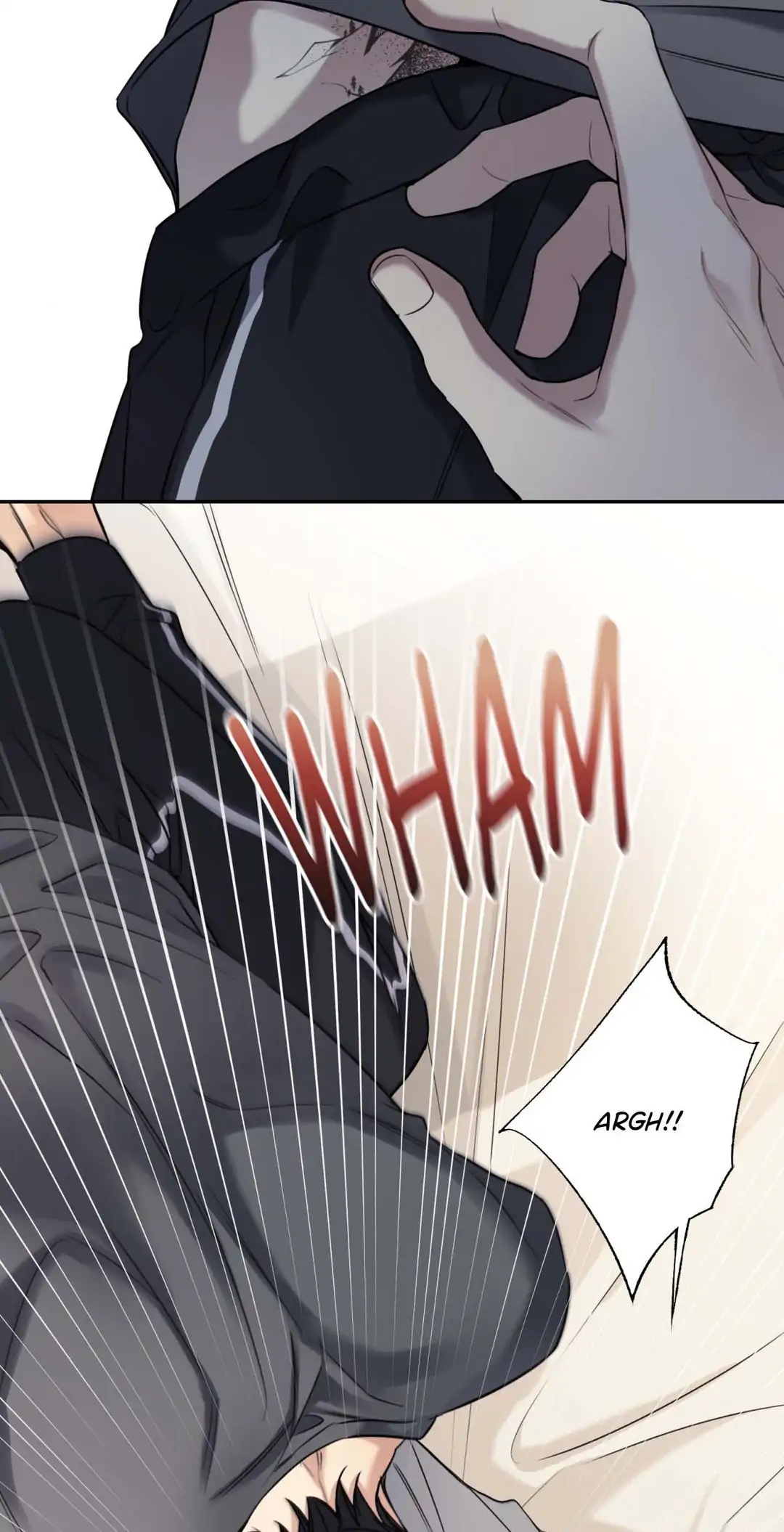 MELTING POINT Chapter 11 - Page 39 in English