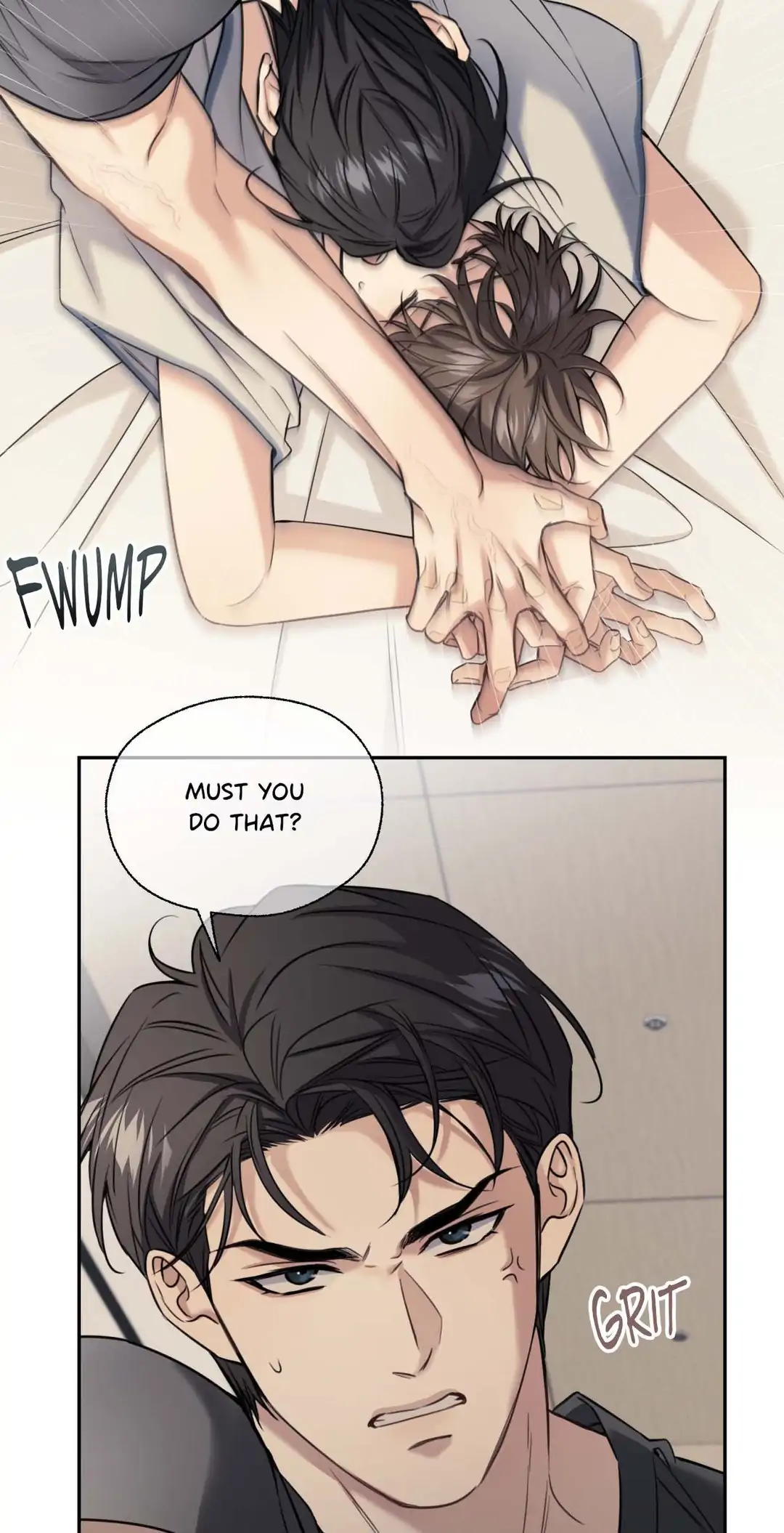 MELTING POINT Chapter 11 - Page 40 in English
