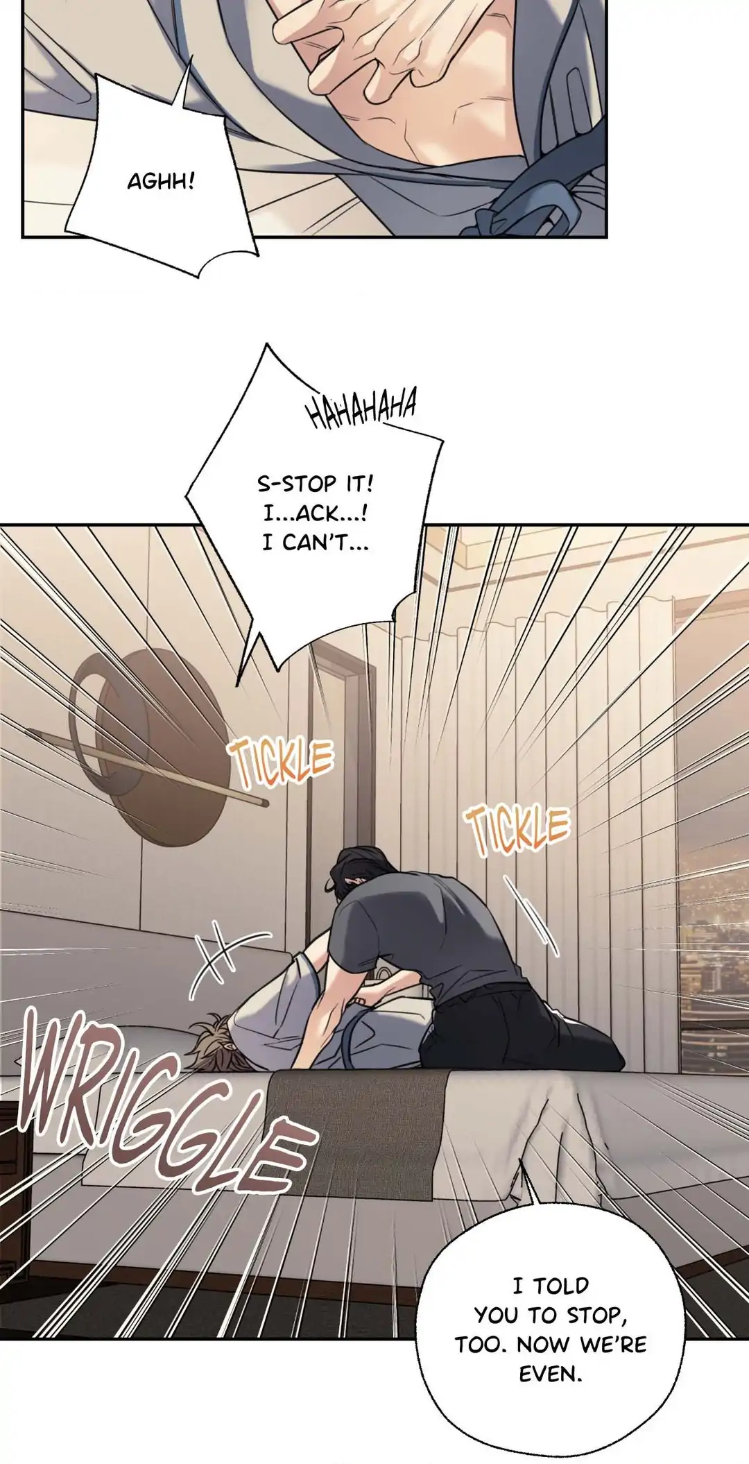 MELTING POINT Chapter 11 - Page 42 in English