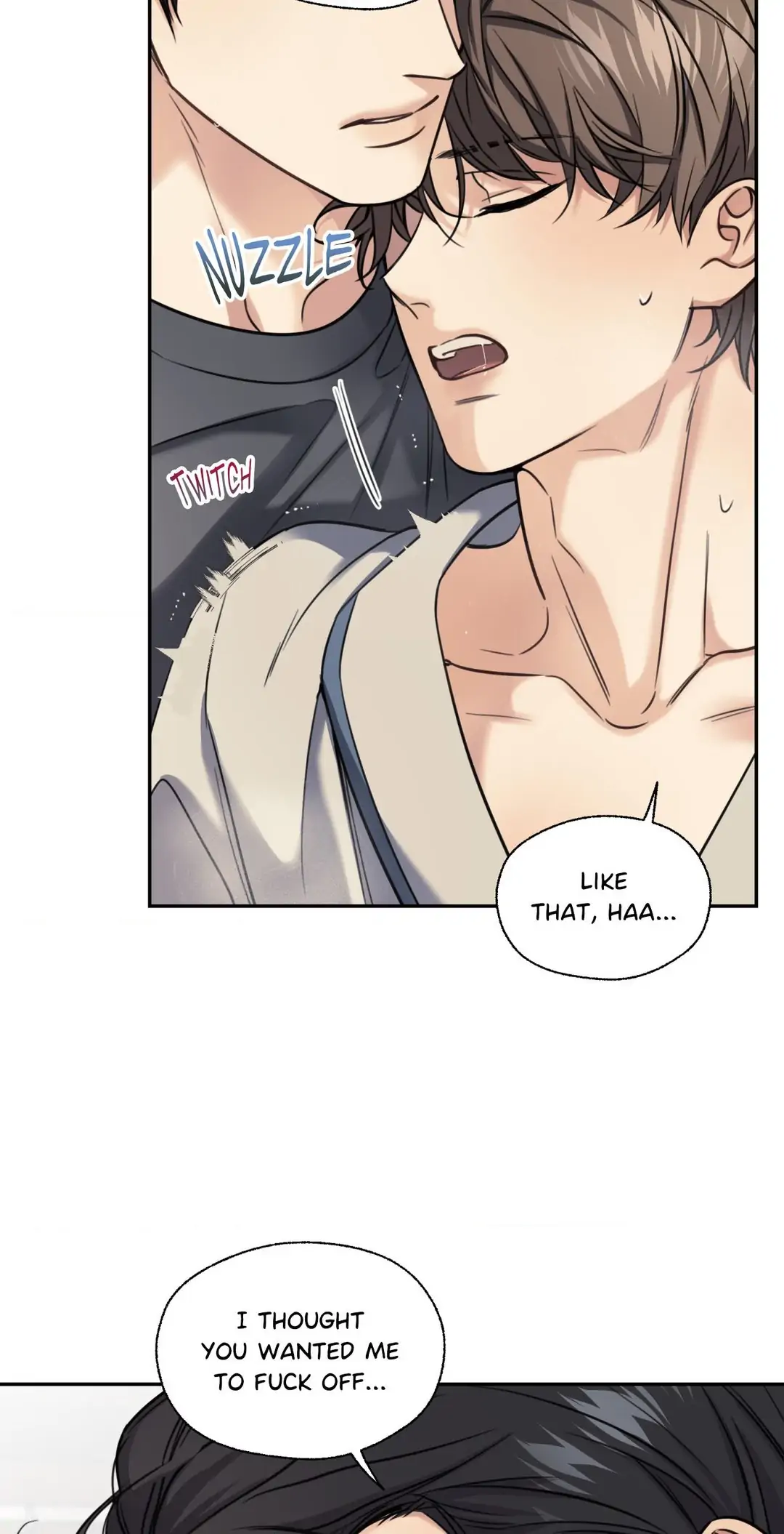 MELTING POINT Chapter 11 - Page 54 in English