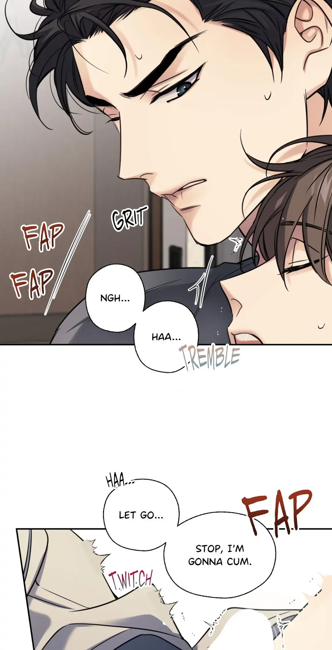 MELTING POINT Chapter 11 - Page 55 in English