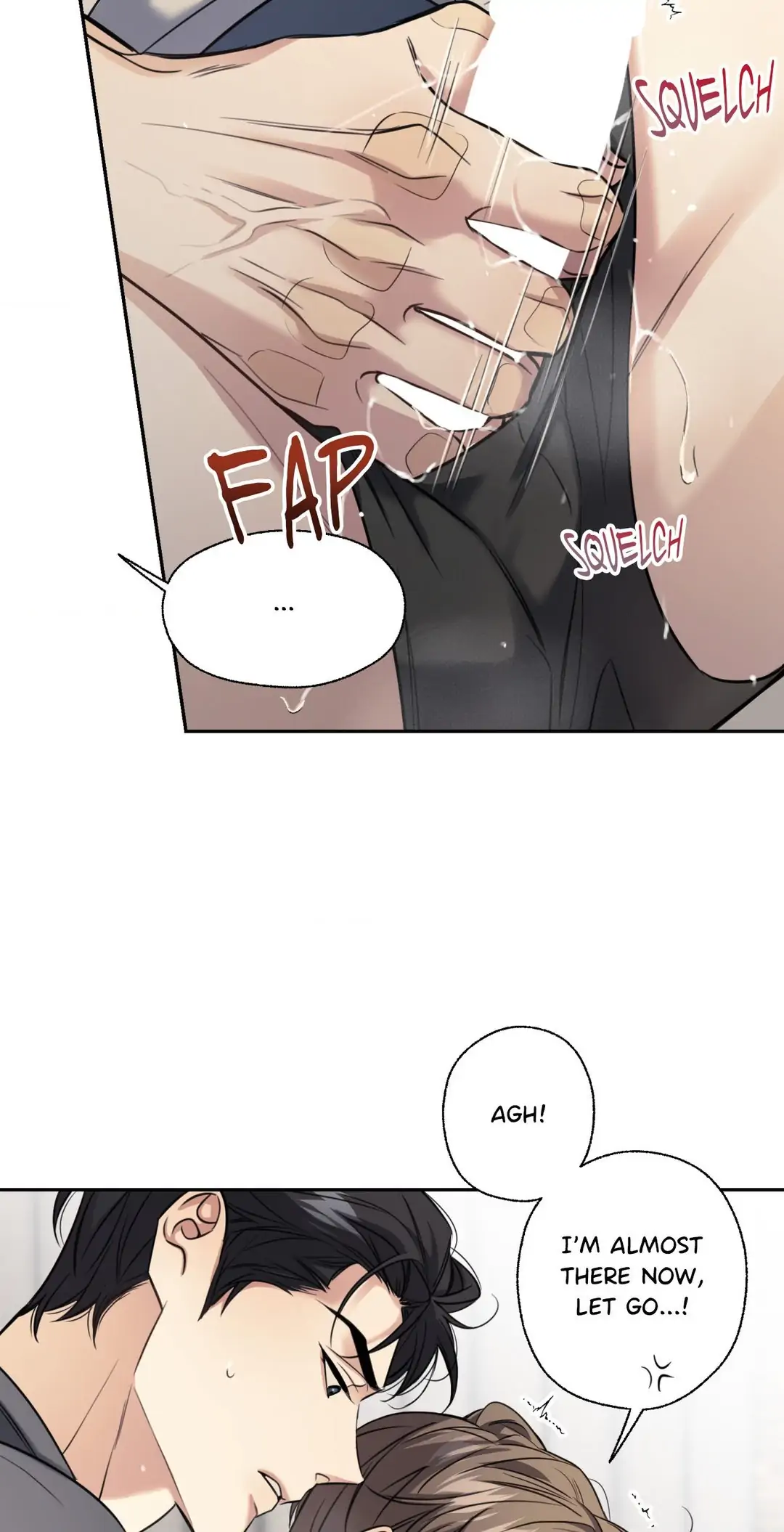 MELTING POINT Chapter 11 - Page 56 in English