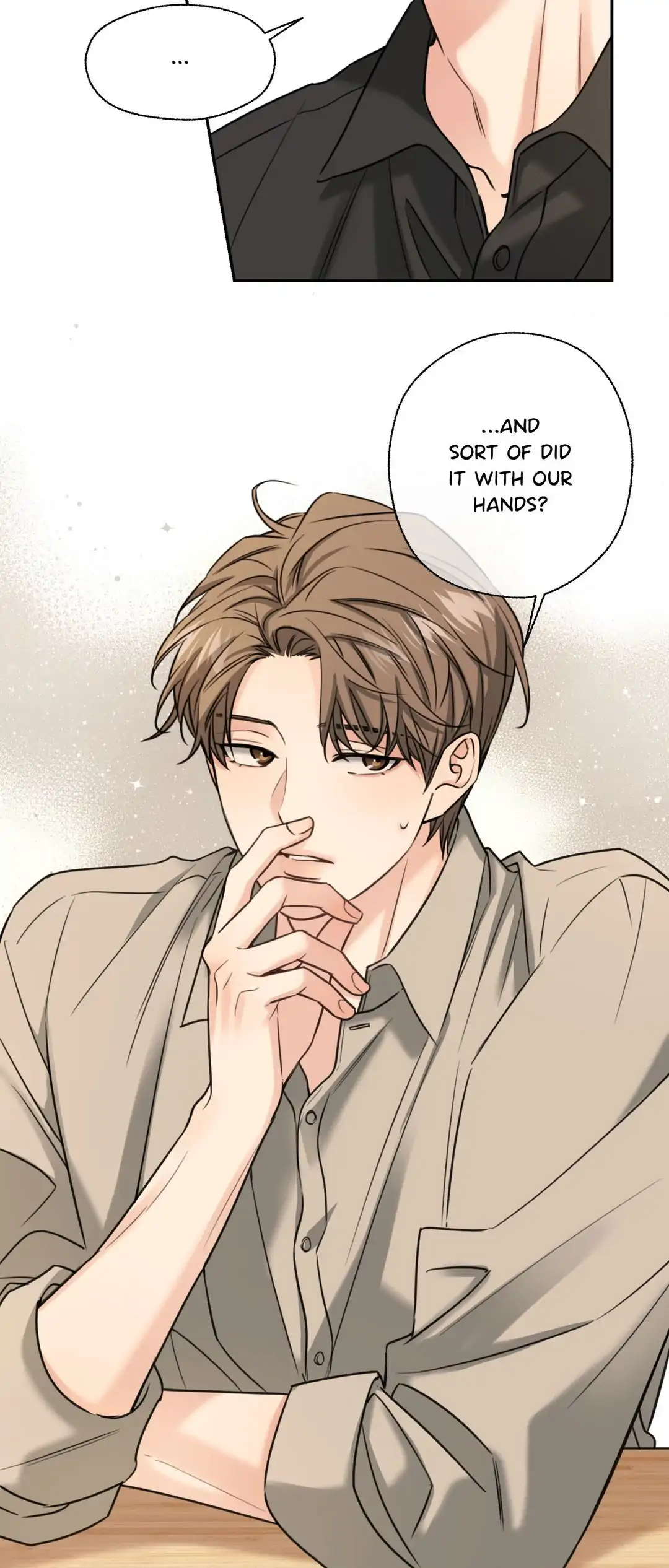 MELTING POINT Chapter 12 - Page 11 in English