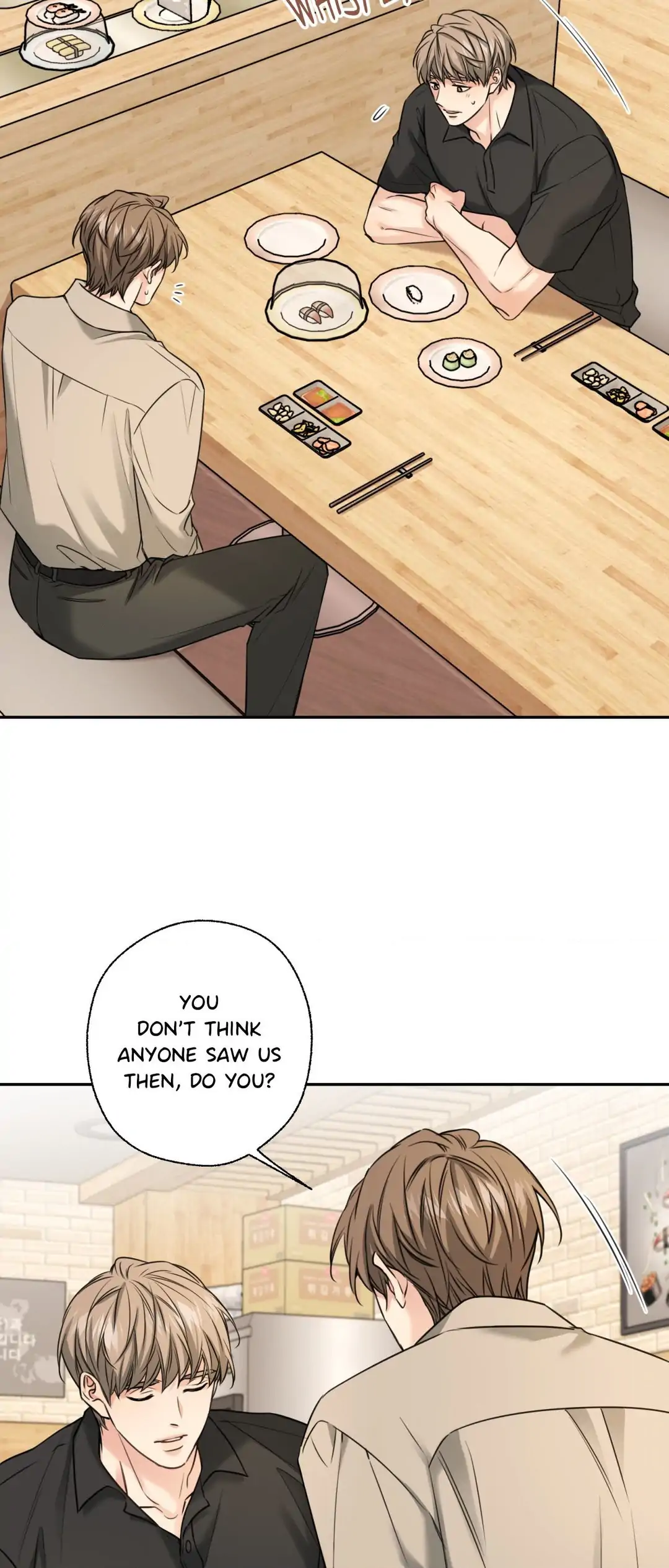 MELTING POINT Chapter 12 - Page 13 in English