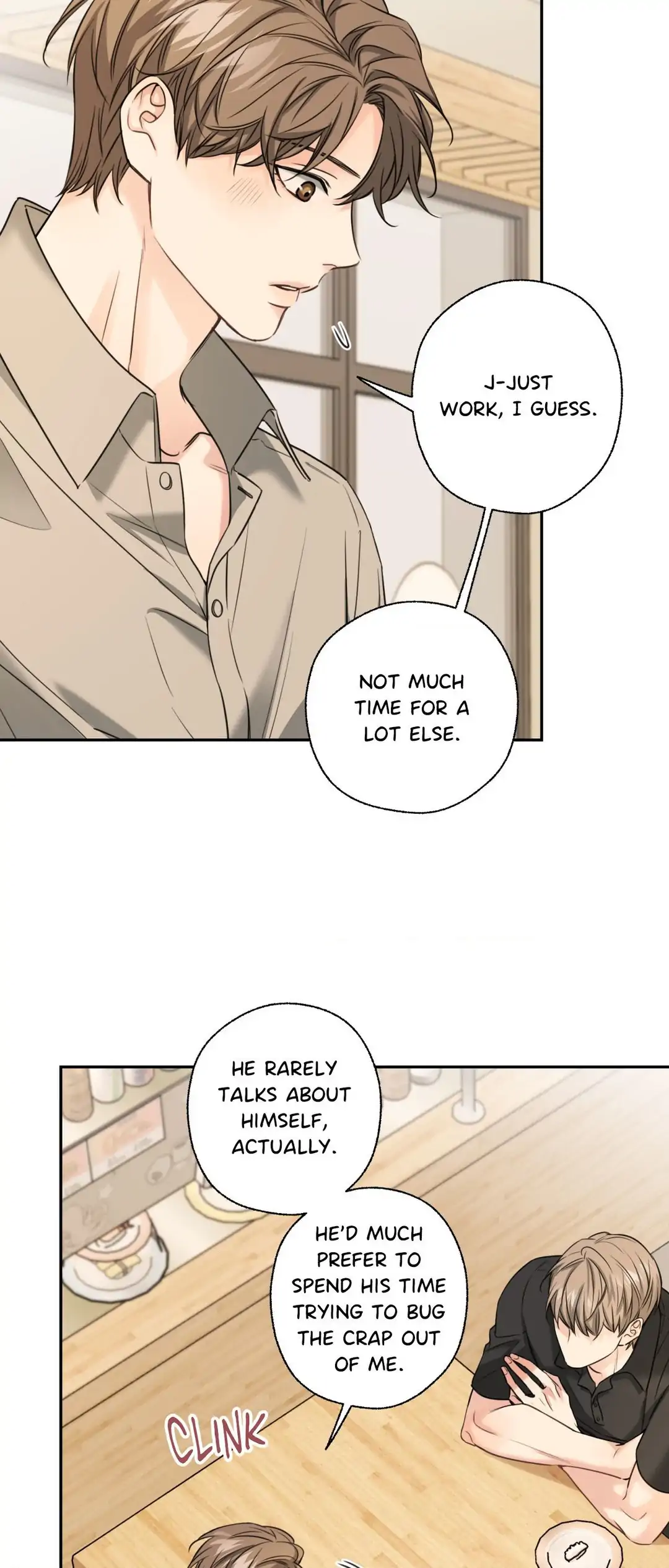 MELTING POINT Chapter 12 - Page 24 in English