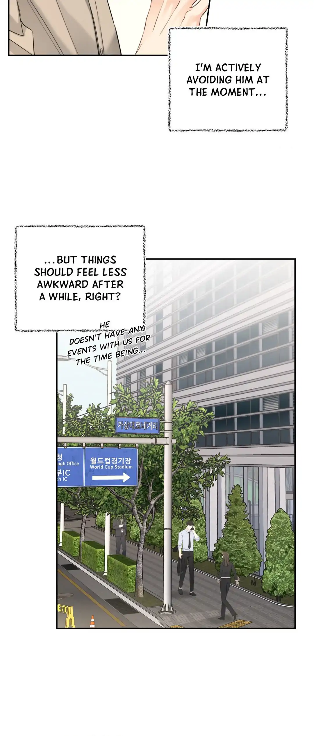MELTING POINT Chapter 12 - Page 28 in English