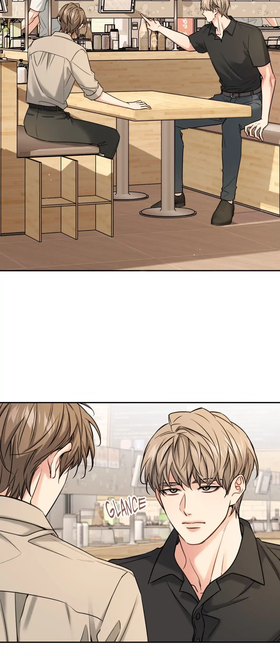 MELTING POINT Chapter 12 - Page 3 in English