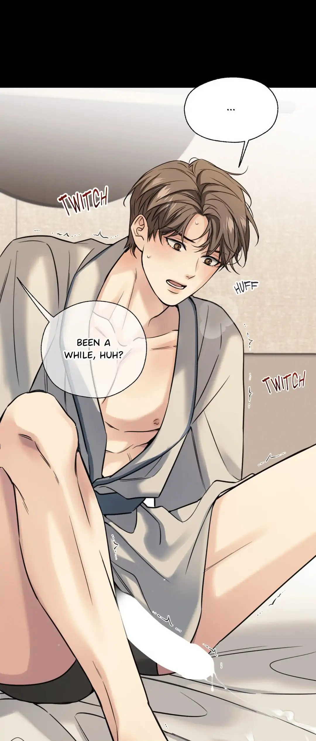 MELTING POINT Chapter 12 - Page 46 in English