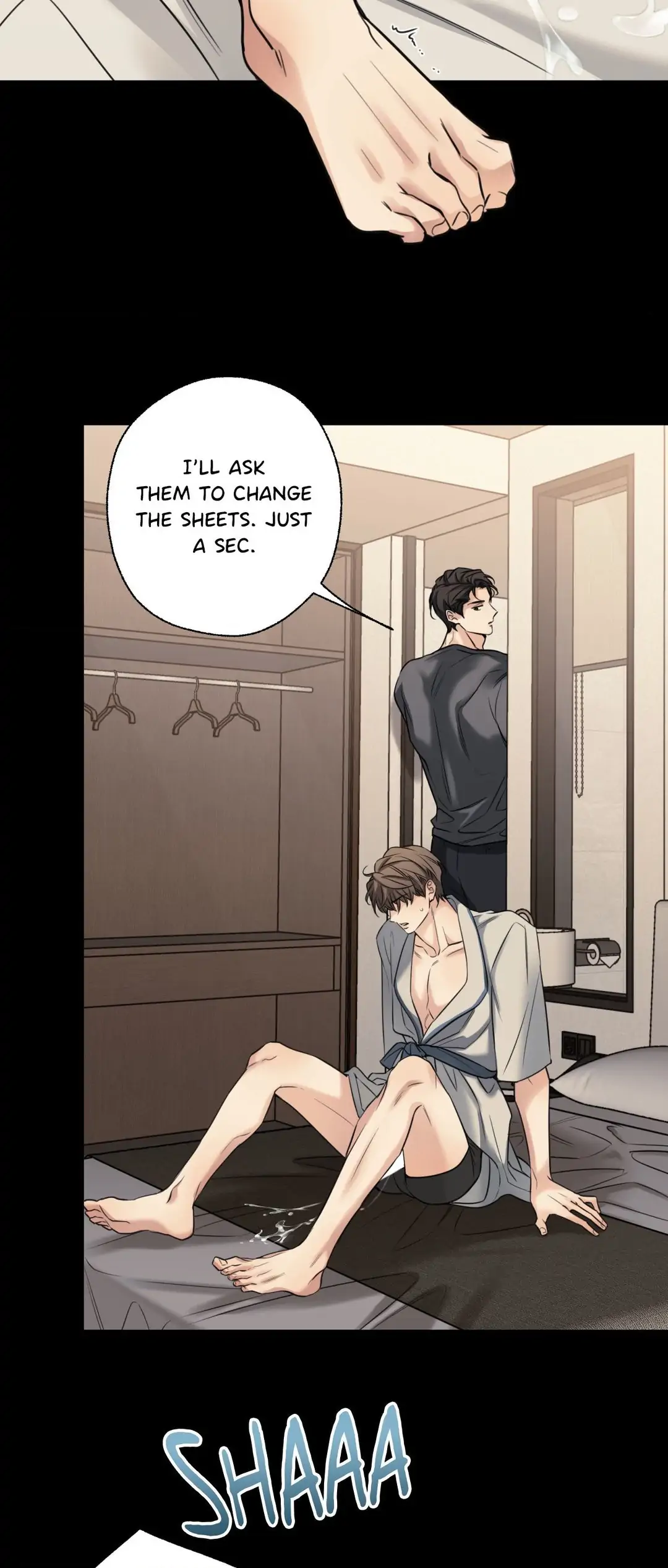 MELTING POINT Chapter 12 - Page 47 in English