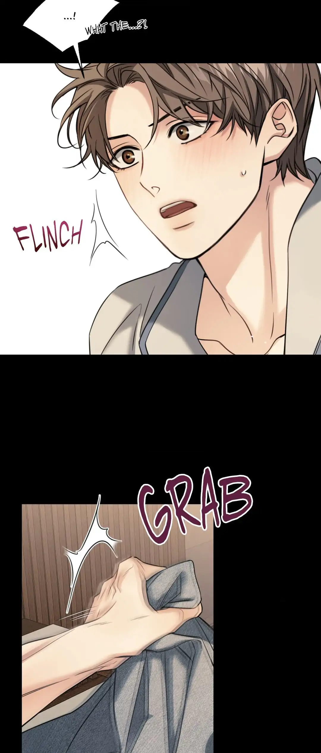 MELTING POINT Chapter 12 - Page 48 in English