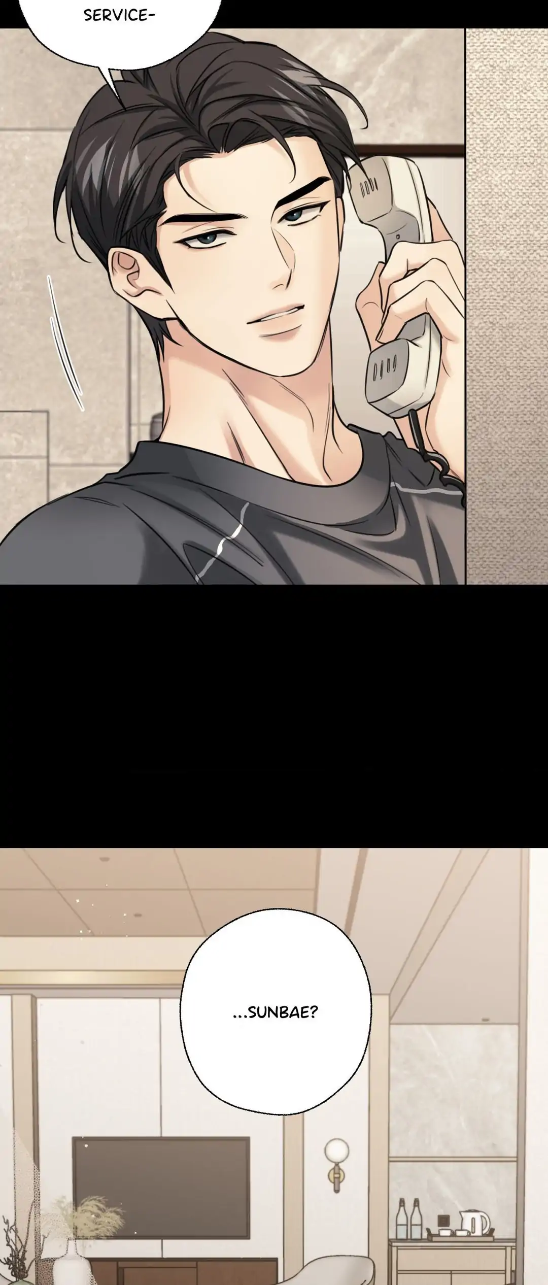 MELTING POINT Chapter 12 - Page 50 in English