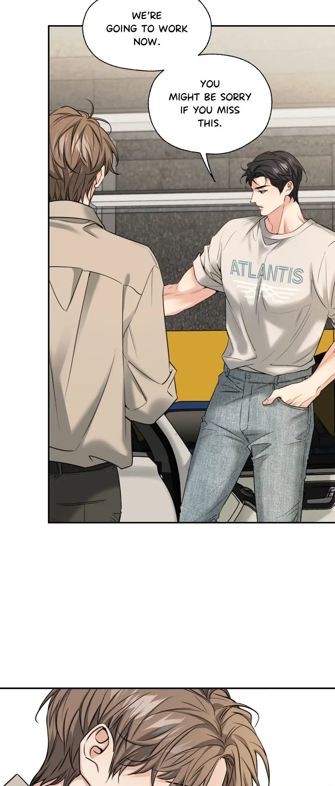 MELTING POINT Chapter 12 - Page 52 in English