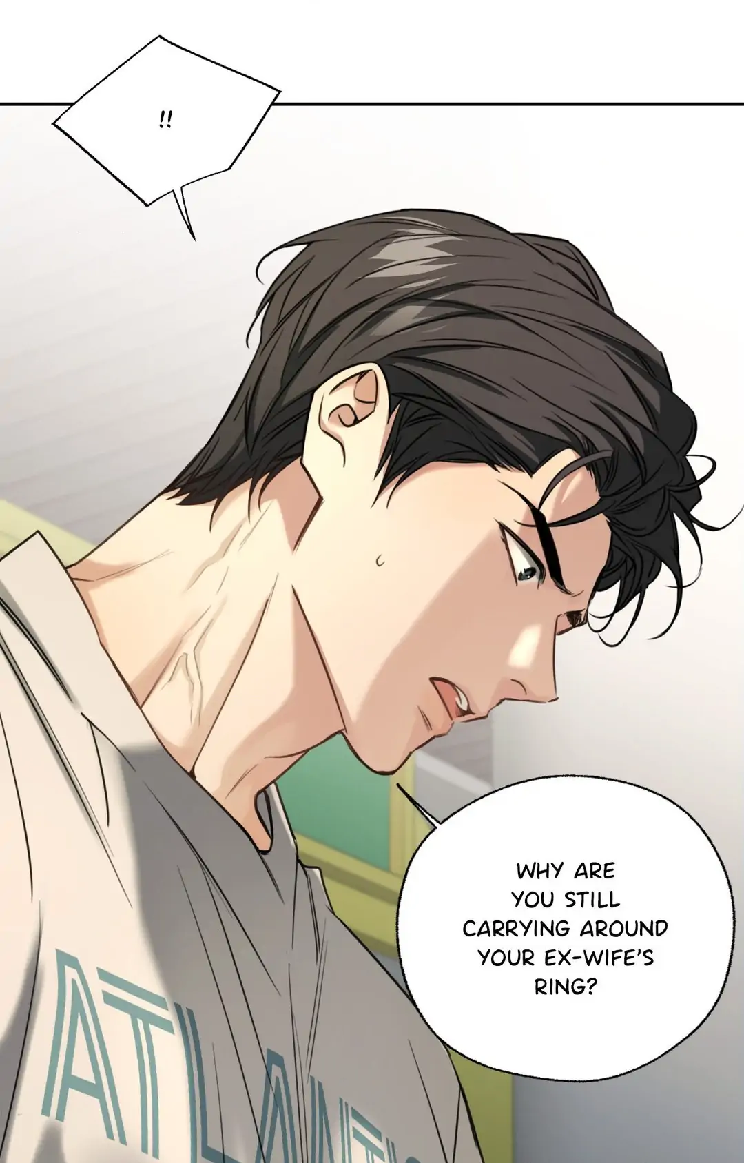 MELTING POINT Chapter 13 - Page 13 in English