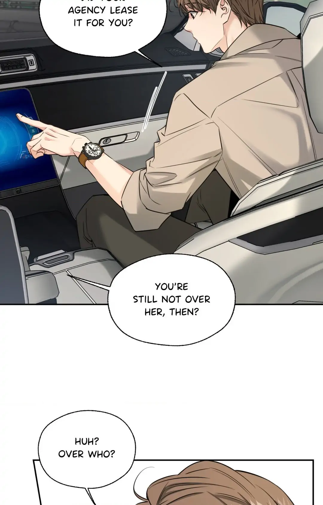 MELTING POINT Chapter 13 - Page 25 in English