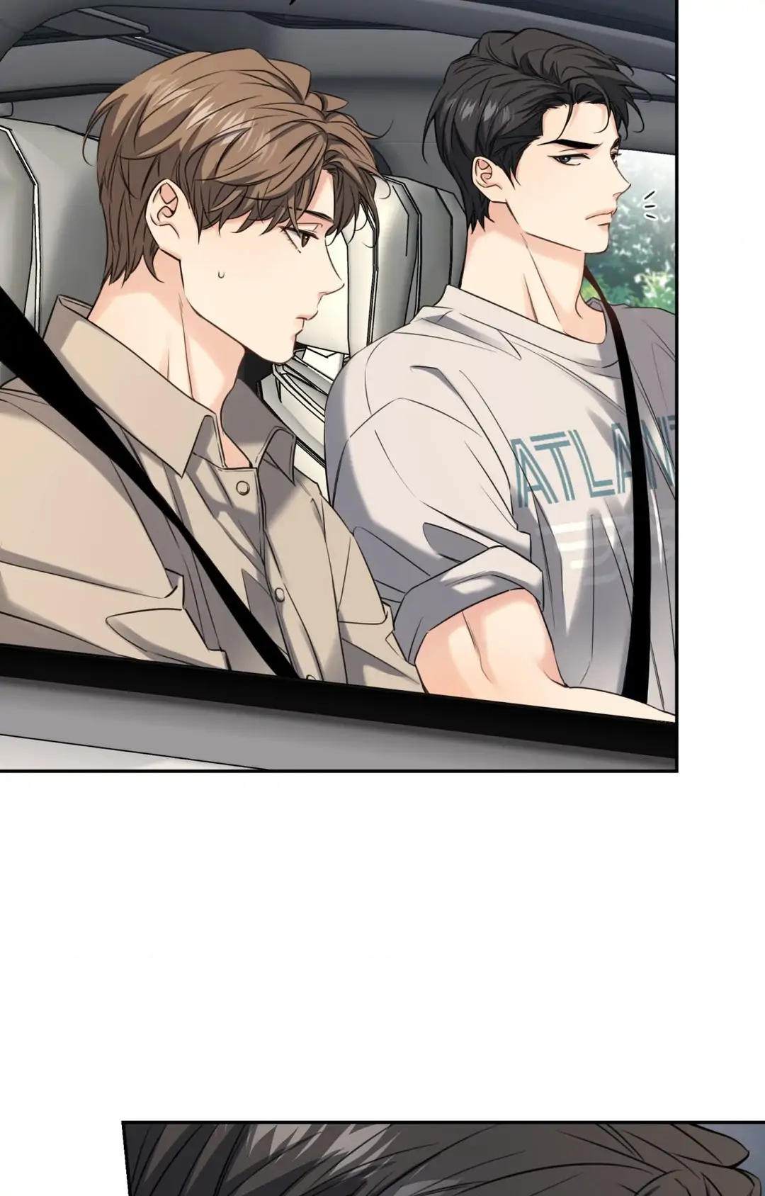 MELTING POINT Chapter 13 - Page 27 in English