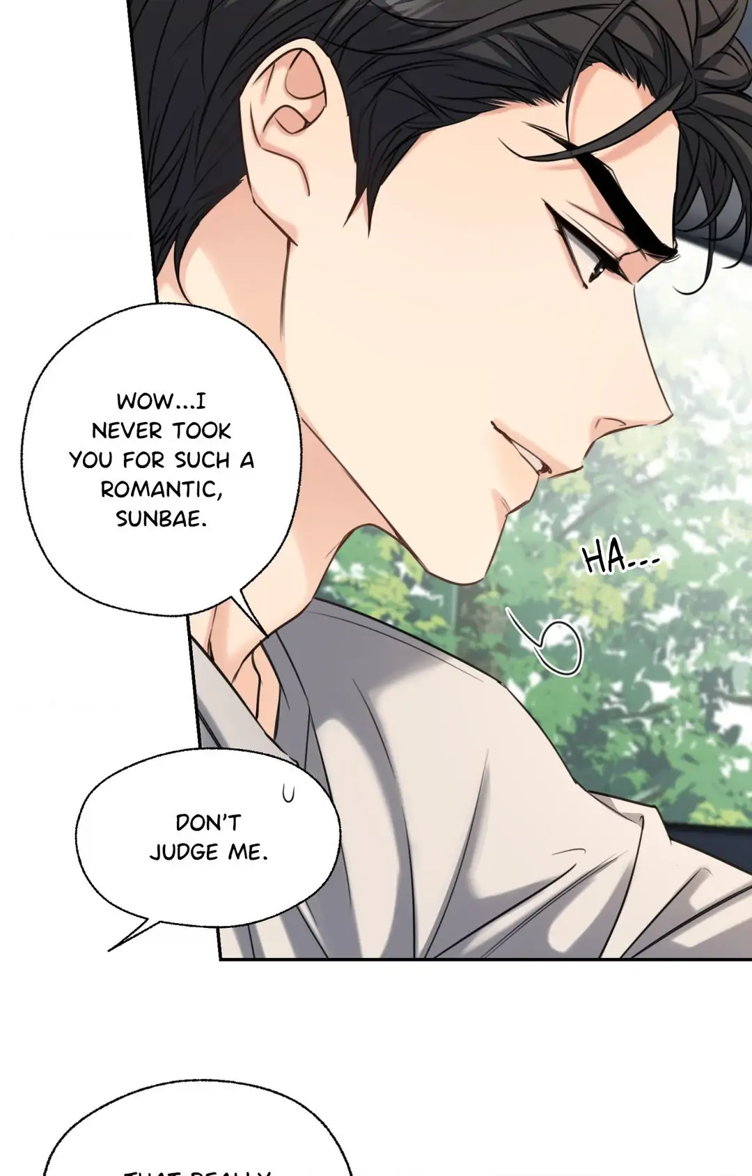 MELTING POINT Chapter 13 - Page 28 in English