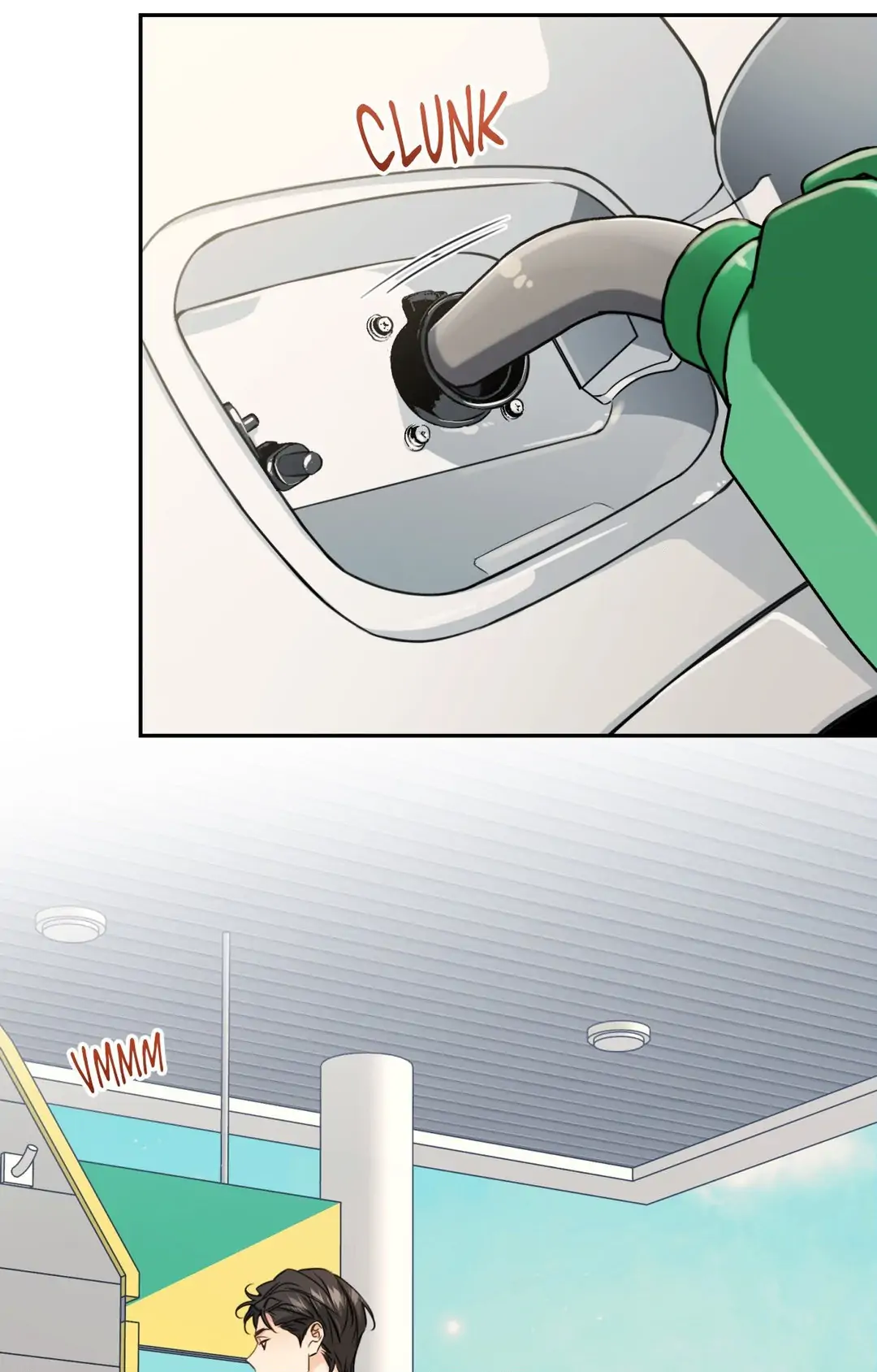 MELTING POINT Chapter 13 - Page 3 in English