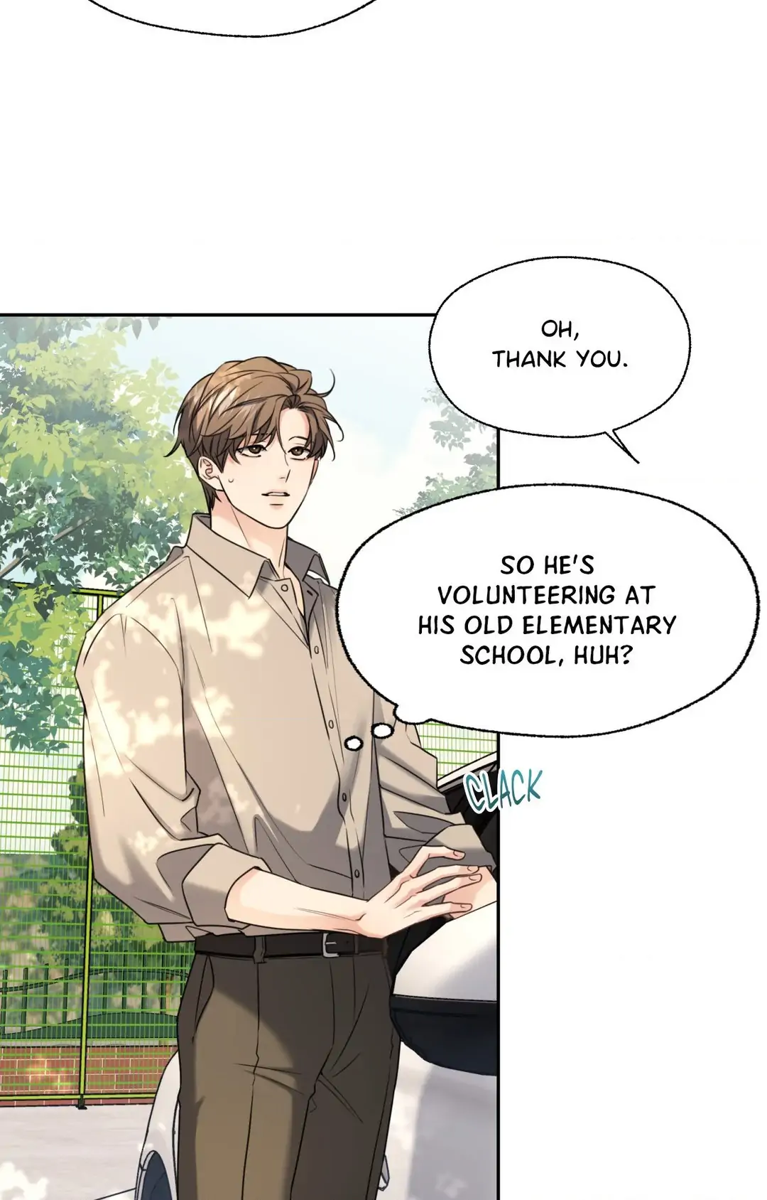 MELTING POINT Chapter 13 - Page 42 in English