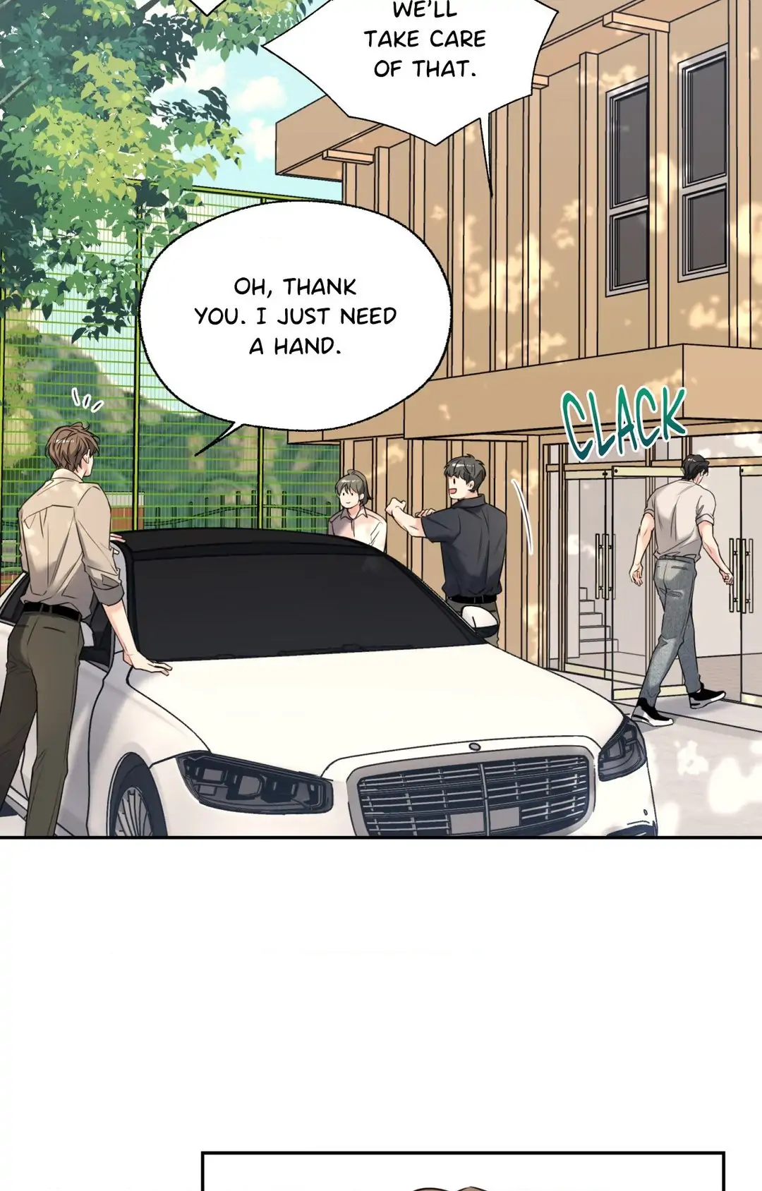 MELTING POINT Chapter 13 - Page 47 in English