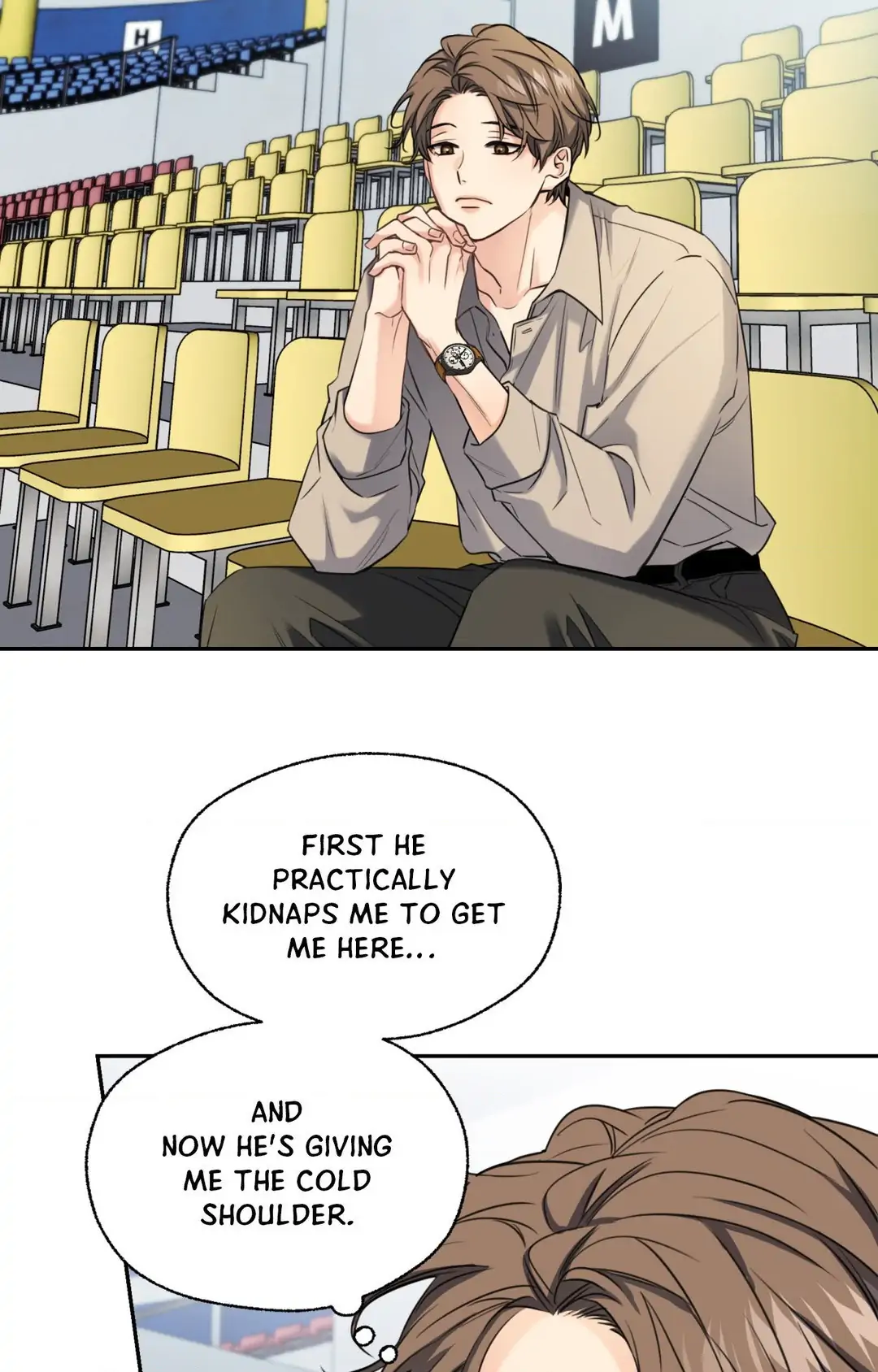 MELTING POINT Chapter 13 - Page 53 in English