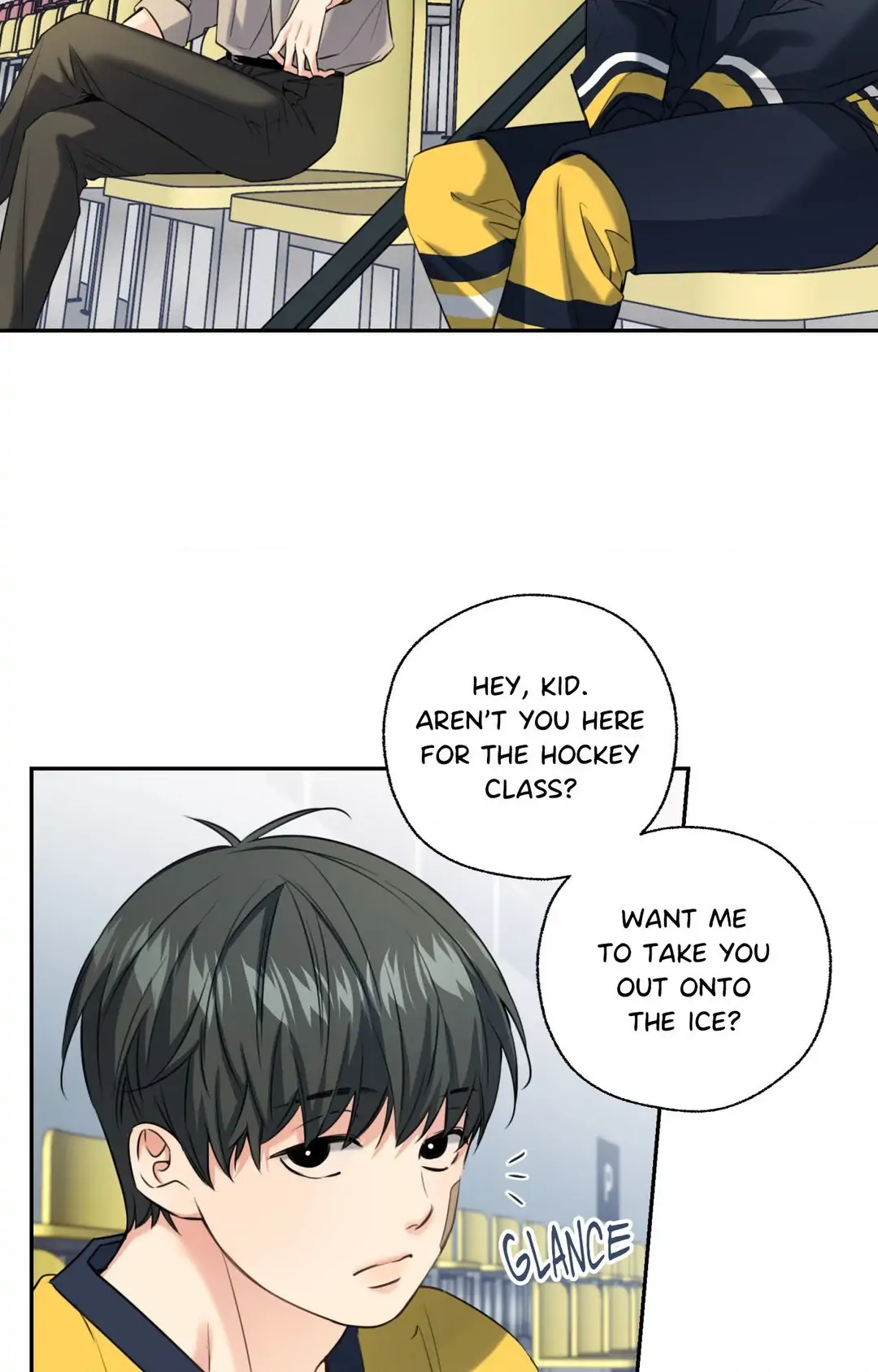 MELTING POINT Chapter 13 - Page 58 in English