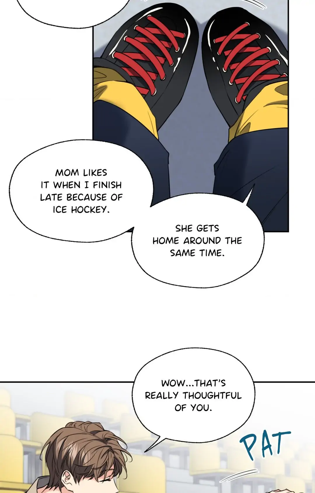 MELTING POINT Chapter 13 - Page 65 in English