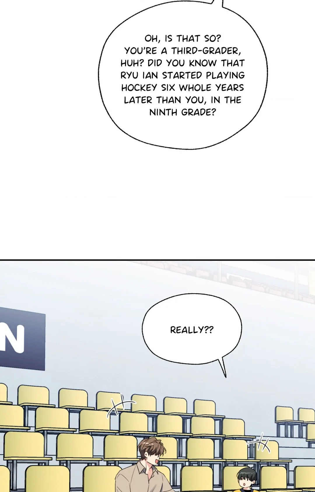 MELTING POINT Chapter 13 - Page 71 in English