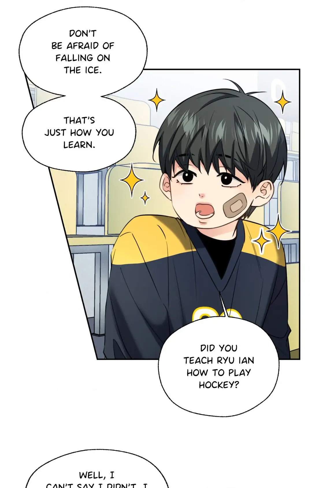 MELTING POINT Chapter 13 - Page 75 in English