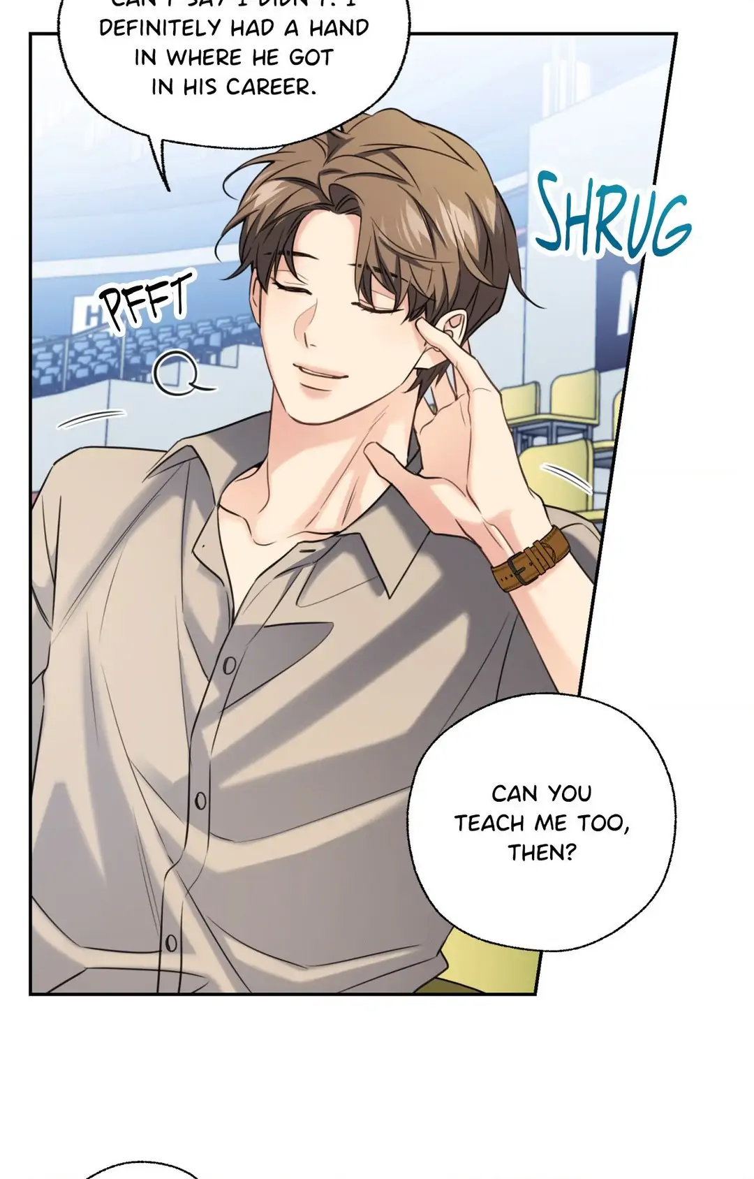 MELTING POINT Chapter 13 - Page 76 in English
