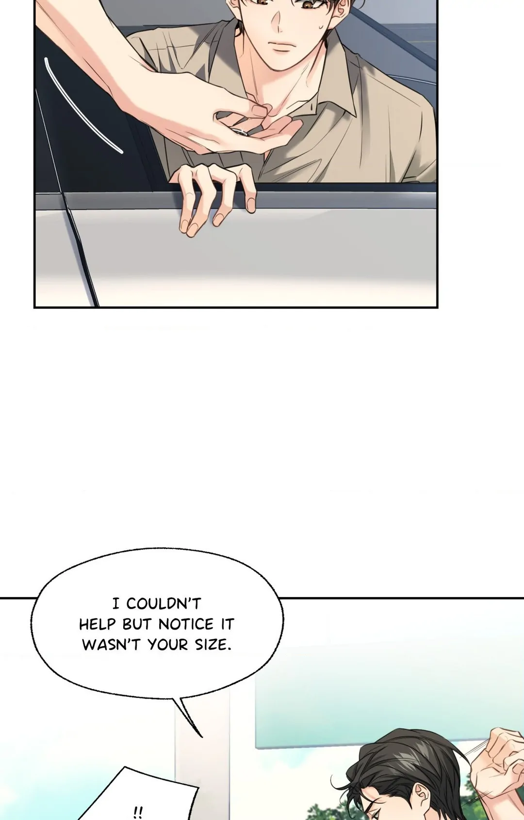 MELTING POINT Chapter 13 - Page 9 in English