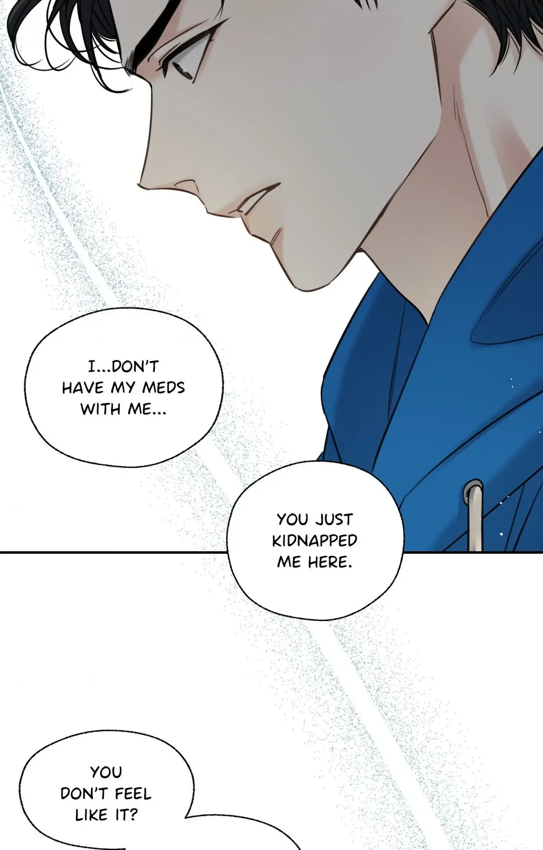 MELTING POINT Chapter 13 - Page 91 in English