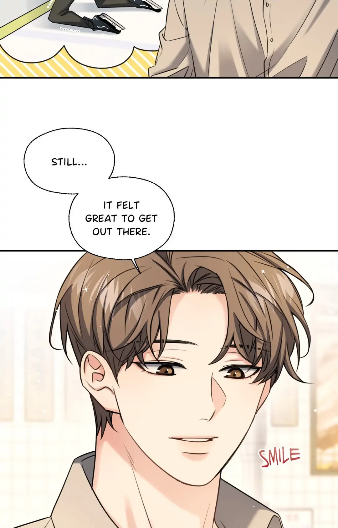 MELTING POINT Chapter 14 - Page 11 in English